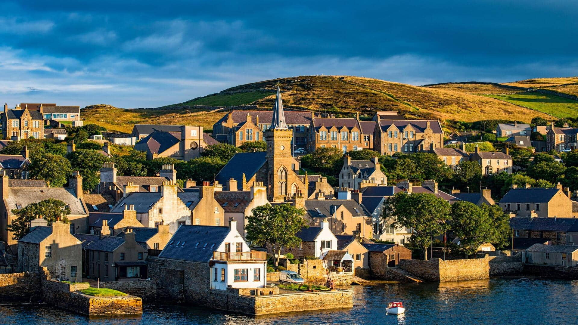 Unveiling Orkney, Scotland: A journey through time