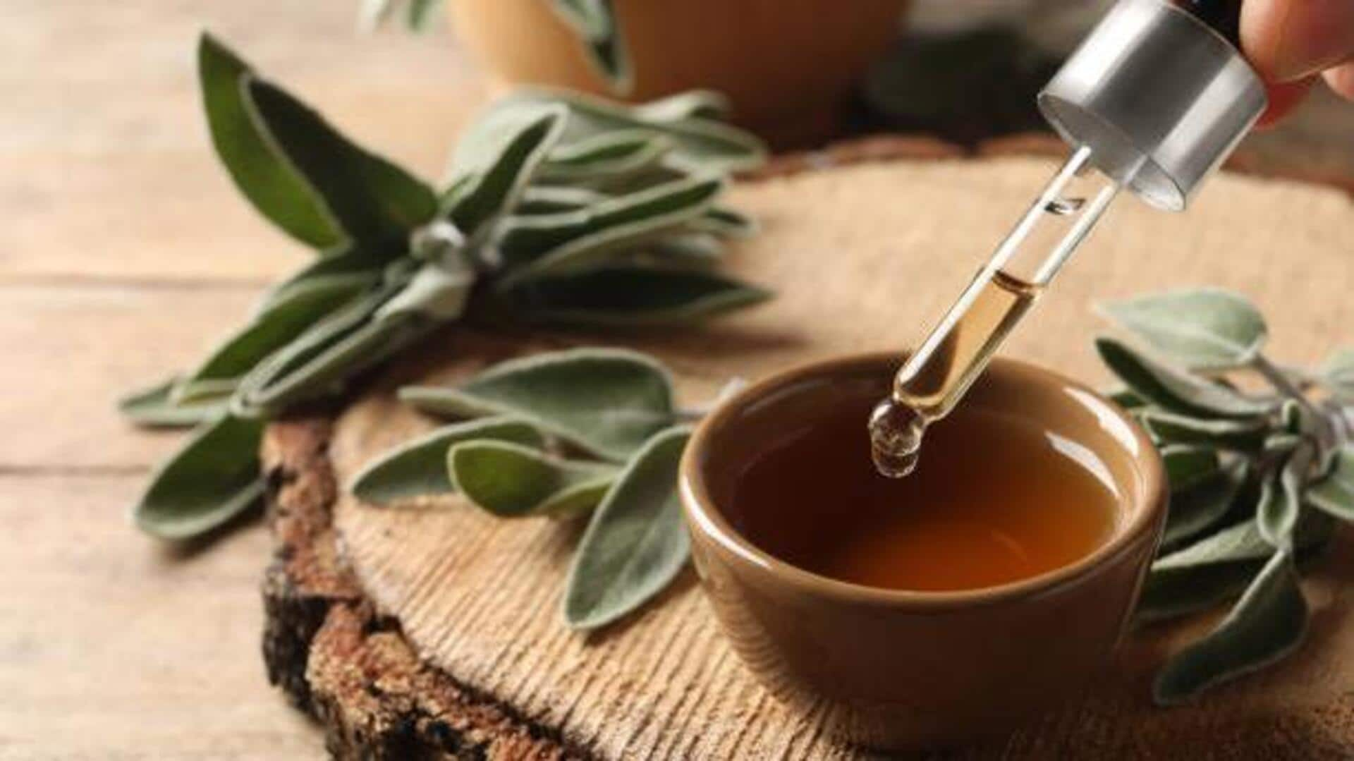 Tips to enhance memory and focus with sage oil