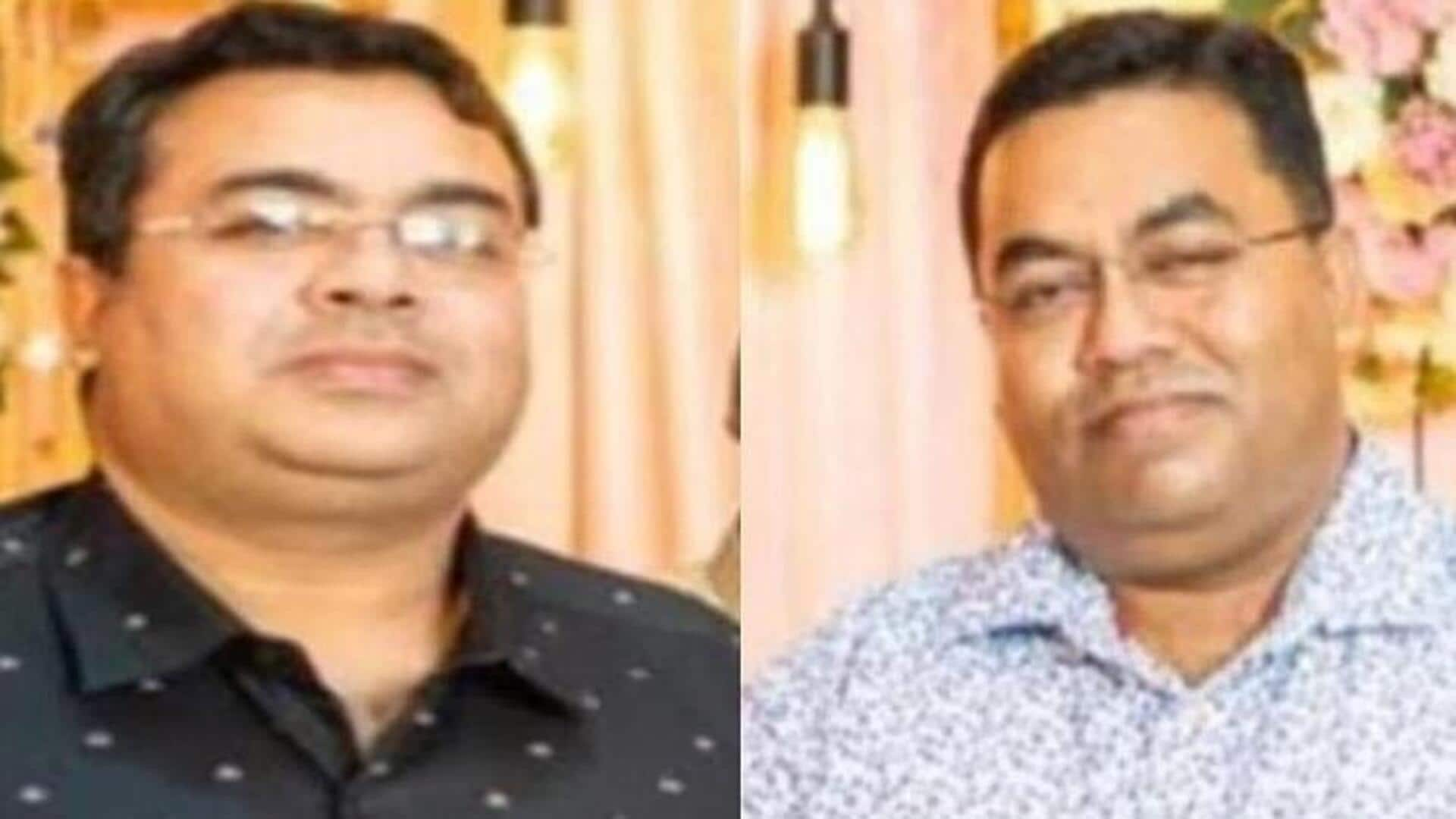 Kolkata triple-murder case solved; cops say 2 brothers behind it 