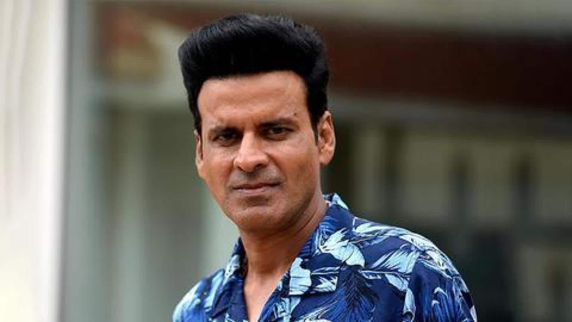 Manoj Bajpayee to start shooting for political-drama 'Governor' in August Manoj Bajpayee to start shooting for political-drama 'Governor' in August