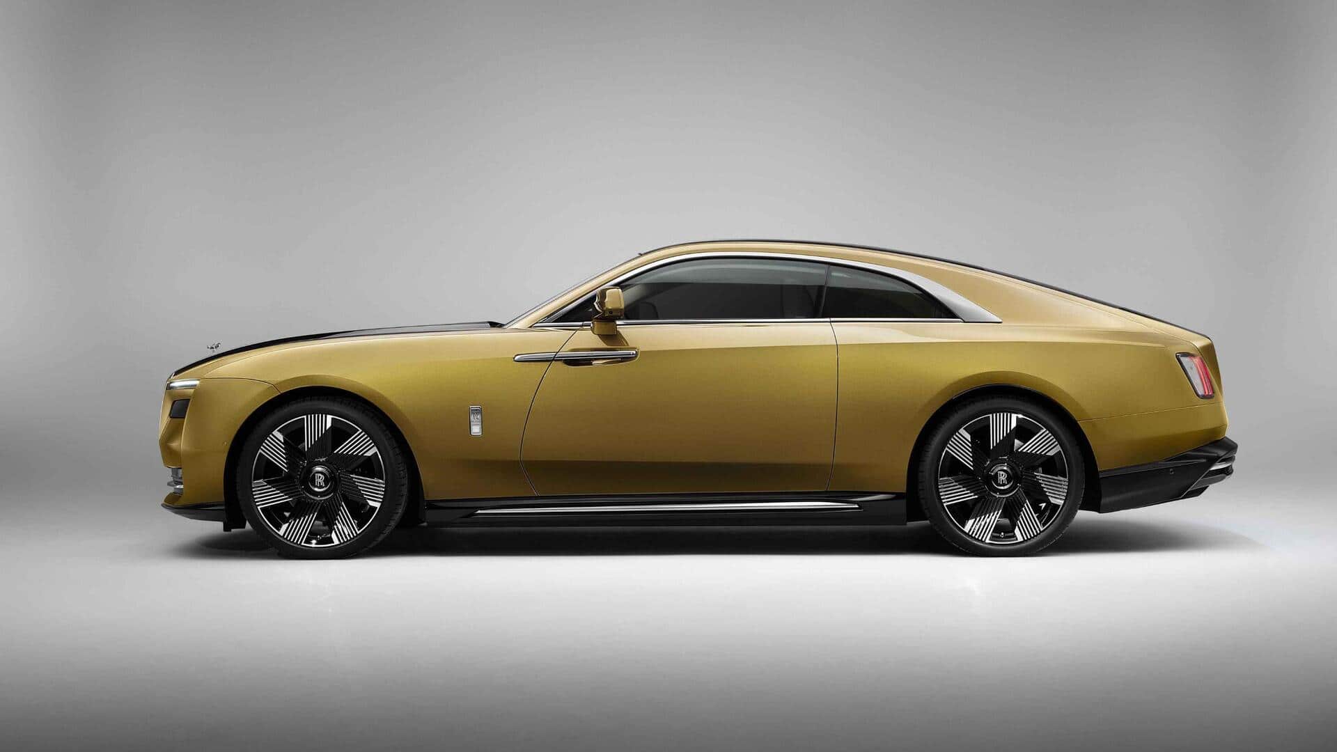 Lesser-known facts about the $400K Rolls-Royce Spectre EV Lesser-known facts about the $400K Rolls-Royce Spectre EV