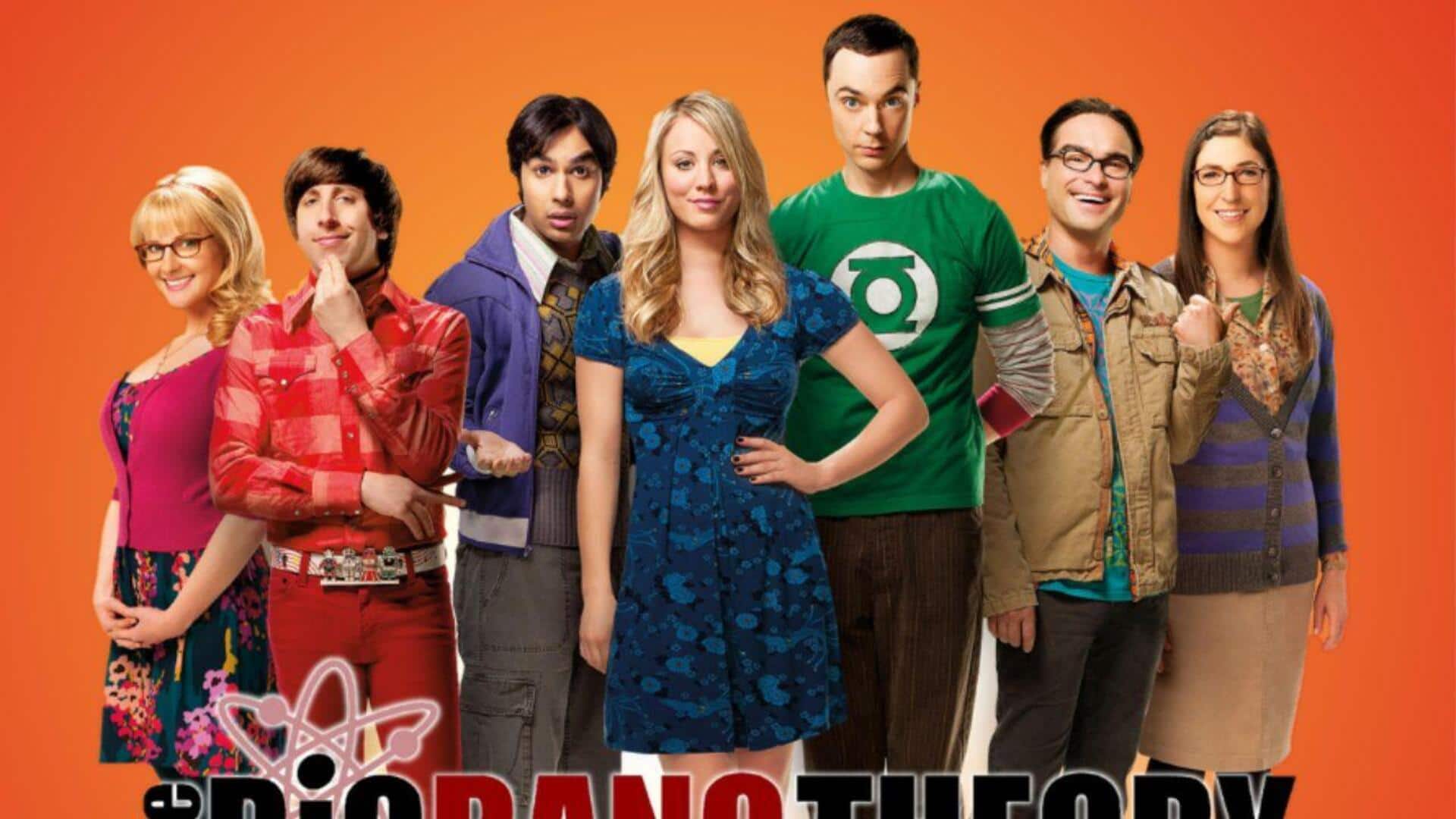 When 'The Big Bang Theory' captured the American spirit When 'The Big Bang Theory' captured the American spirit