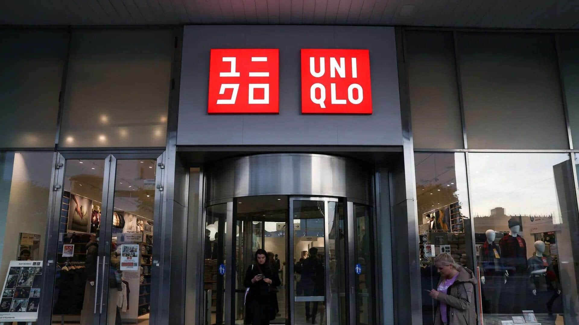 UNIQLO parent plans price hikes to counter rising US tariffs UNIQLO parent plans price hikes to counter rising US tariffs