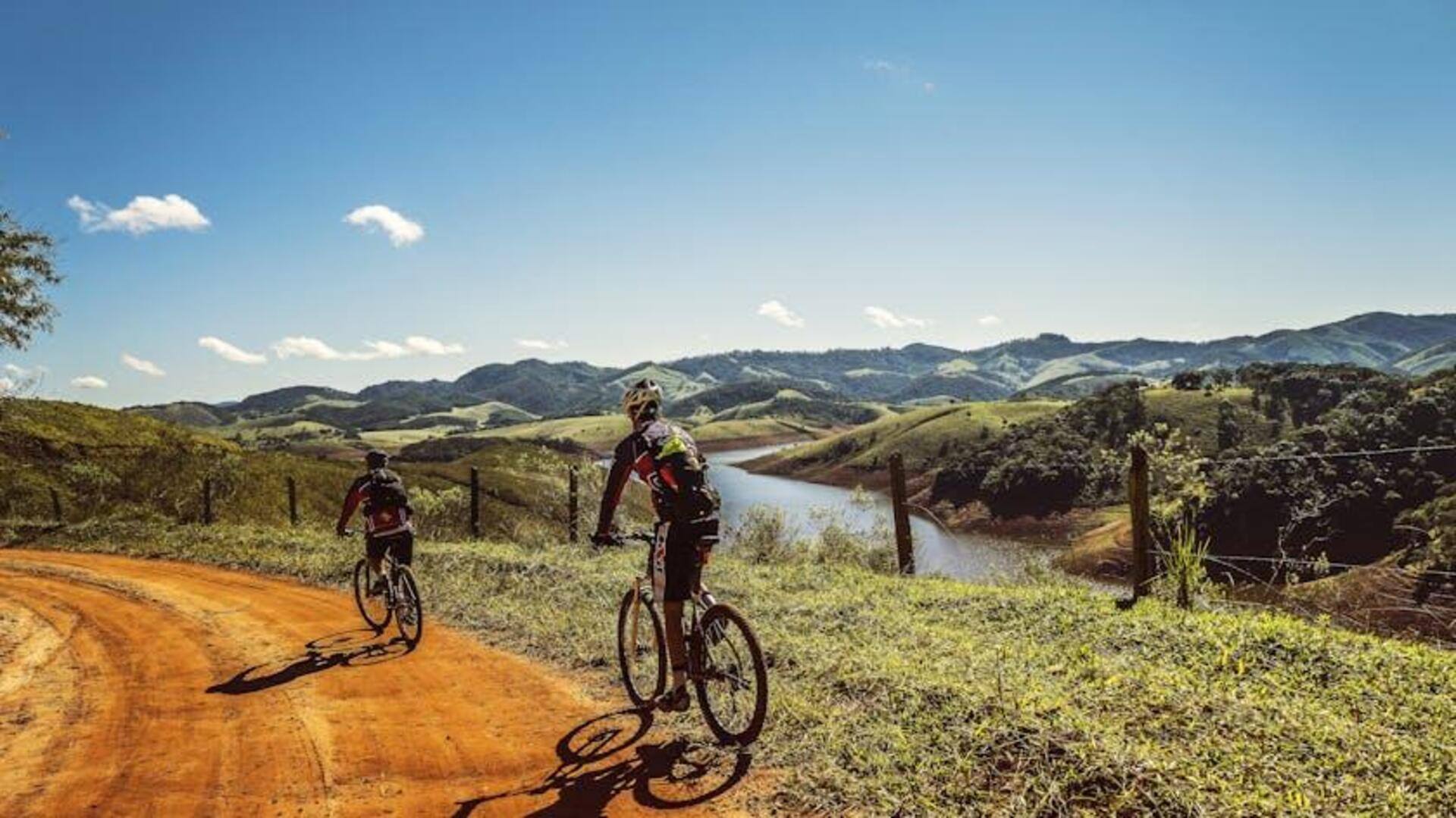 Why you must go for cycling adventures Why you must go for cycling adventures