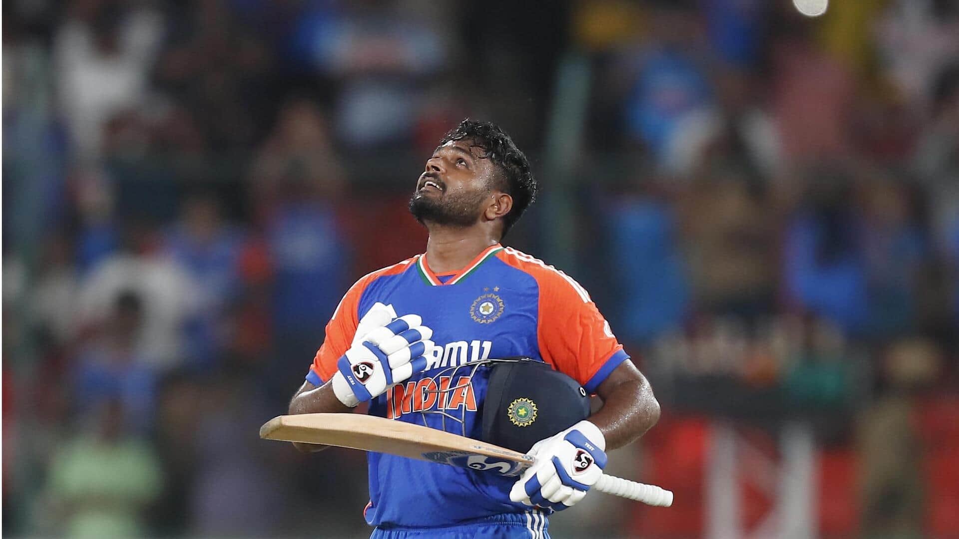 Sanju Samson slams fifty in friendly match before Asia Cup