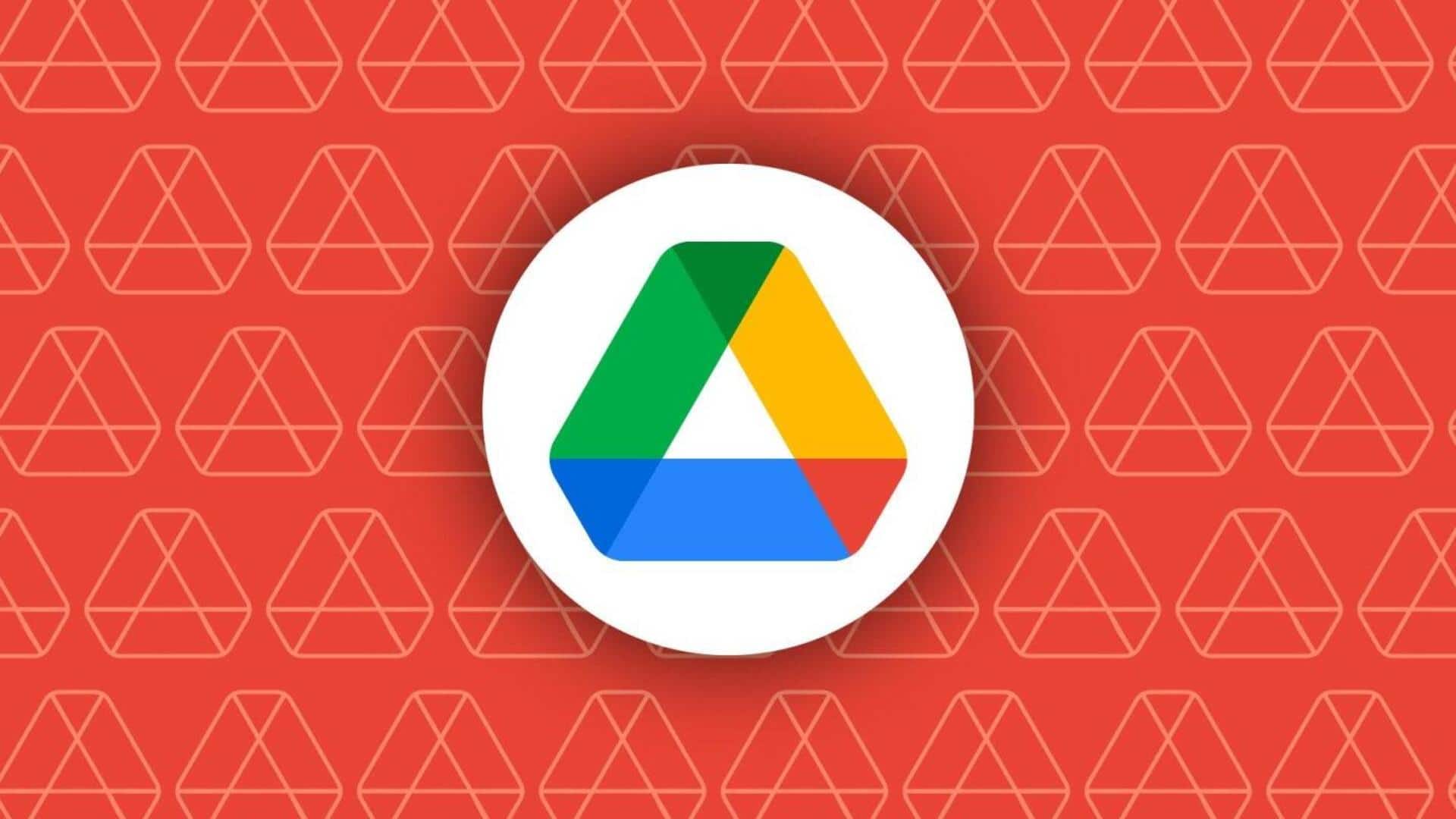 Google Drive gets Material 3 Expressive: What are the changes? Google Drive gets Material 3 Expressive: What are the changes?