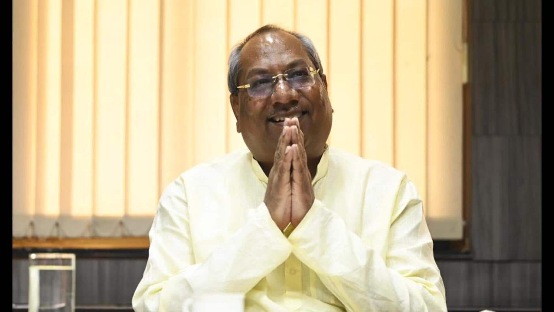 'If he touched elsewhere?' Minister defends Nitish Kumar's hijab act  