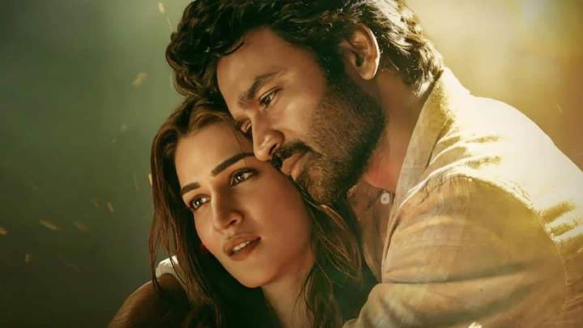 Dhanush-Kriti's 'Tere Ishk Mein' to premiere on Netflix tomorrow