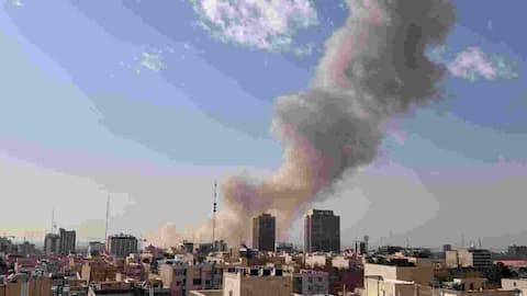 Fresh blasts in Doha, Dubai, Jerusalem as Iran rejects negotiations