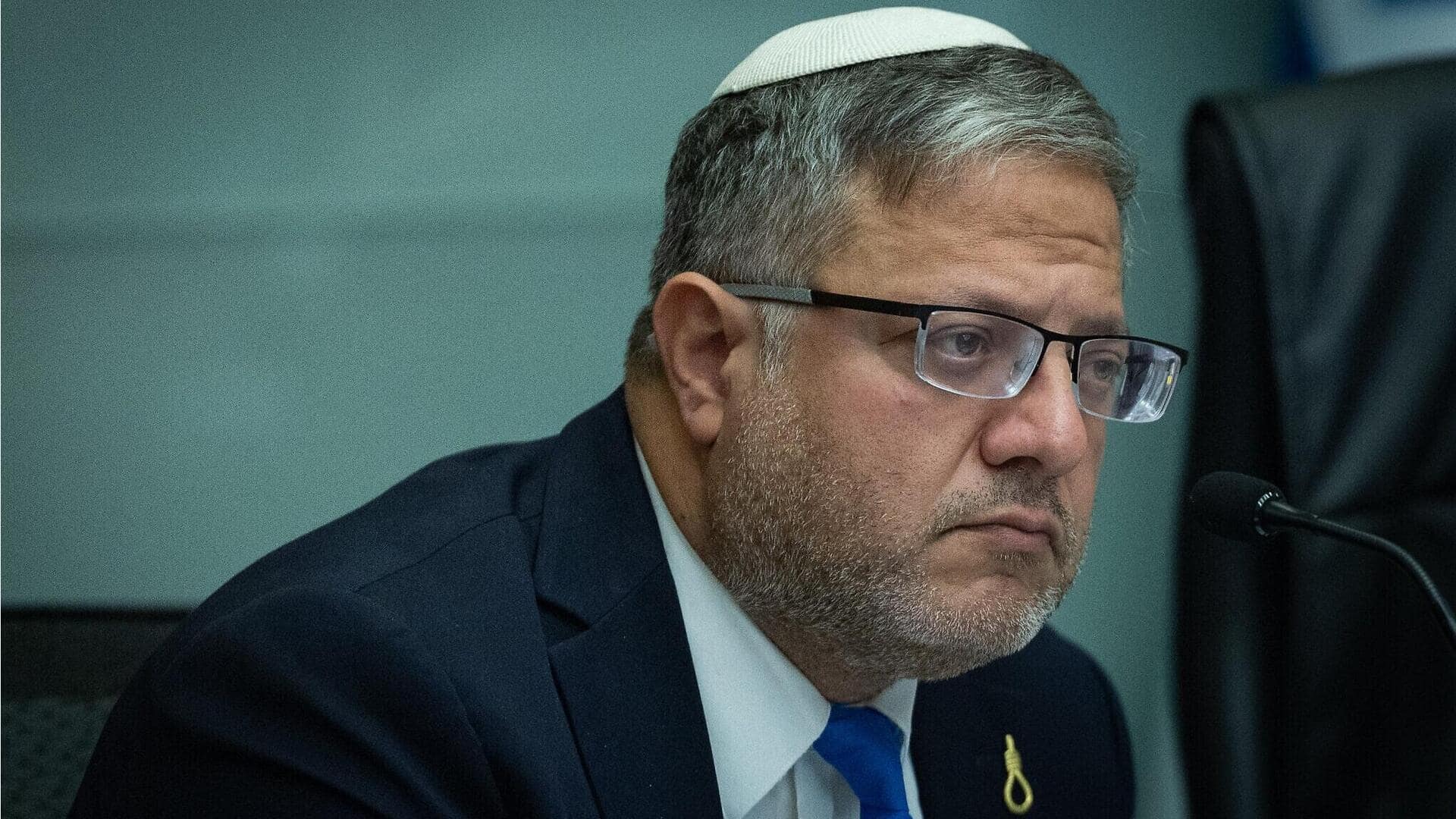 Israel passes death penalty law for Palestinians convicted of attacks