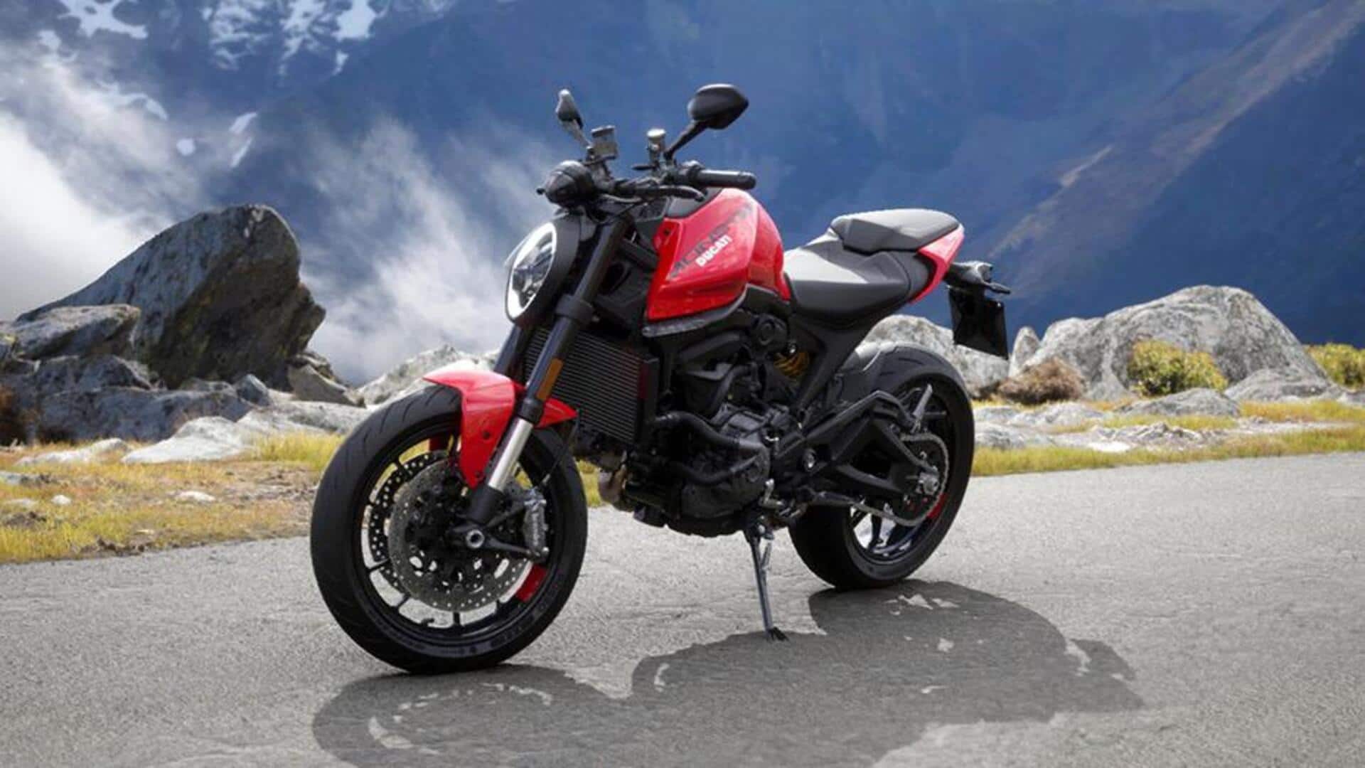 Ducati bikes to get costlier in India from June 