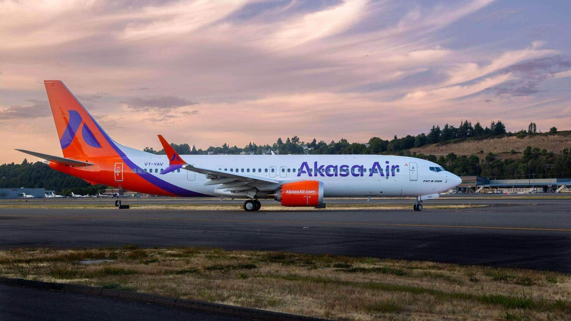 Akasa Air adds more jets as fleet hits 38