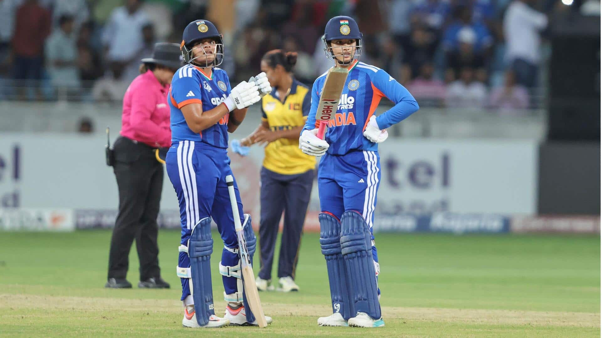 Women's T20 Asia Cup 2026: Decoding tournament in stats 