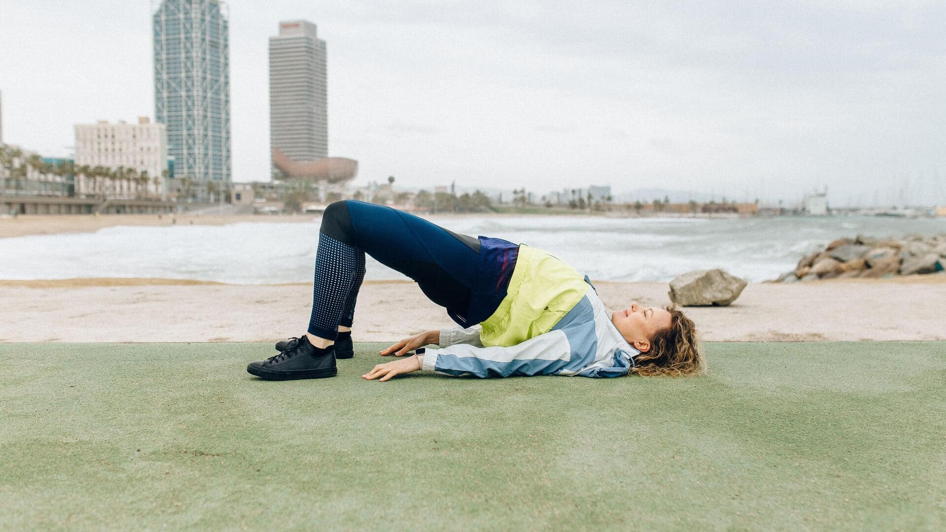 The benefits of adding glute bridges to your routine