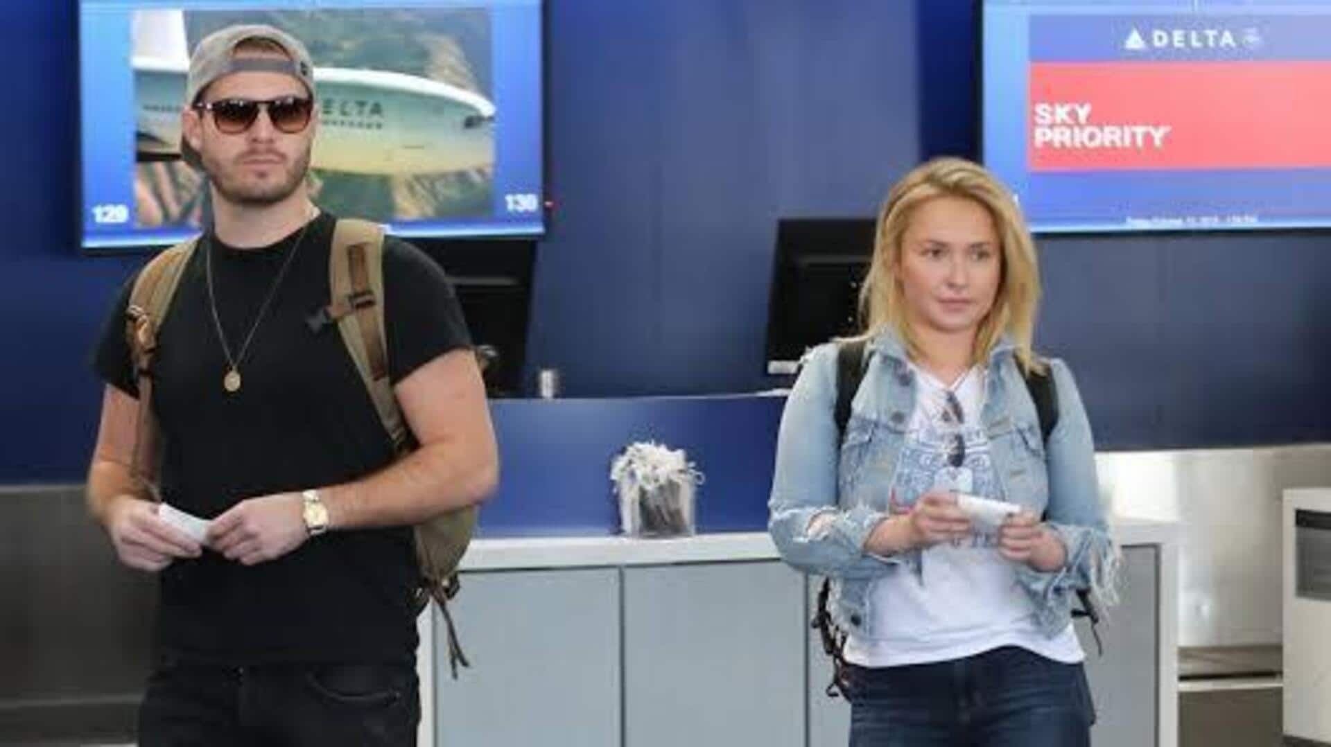 Hayden Panettiere's upcoming memorial service excludes ex-boyfriend Brian Hickerson