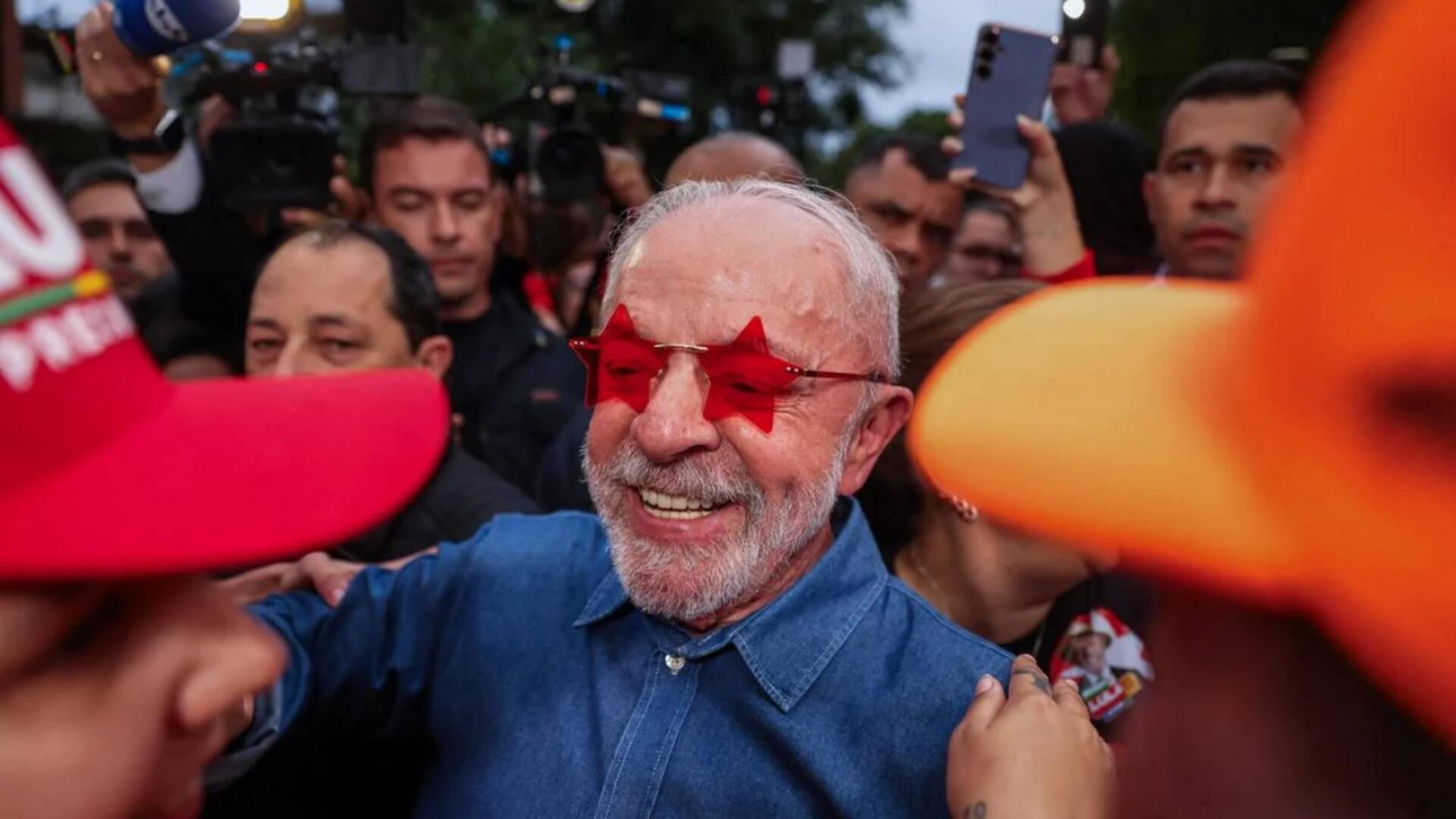 Lula wins 4th term as Brazil president, defeats Bolsonaro