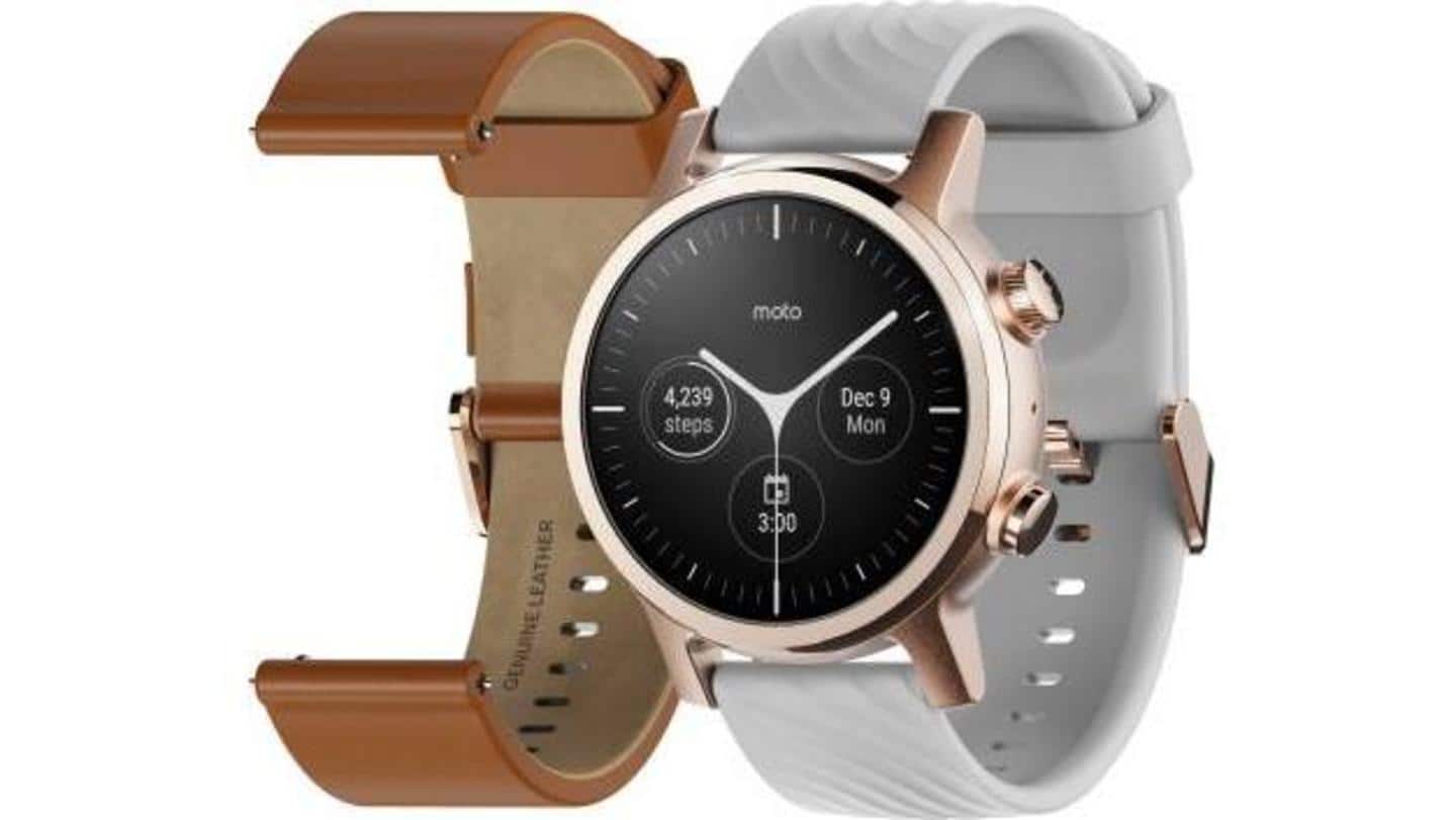 buy motorola smartwatch