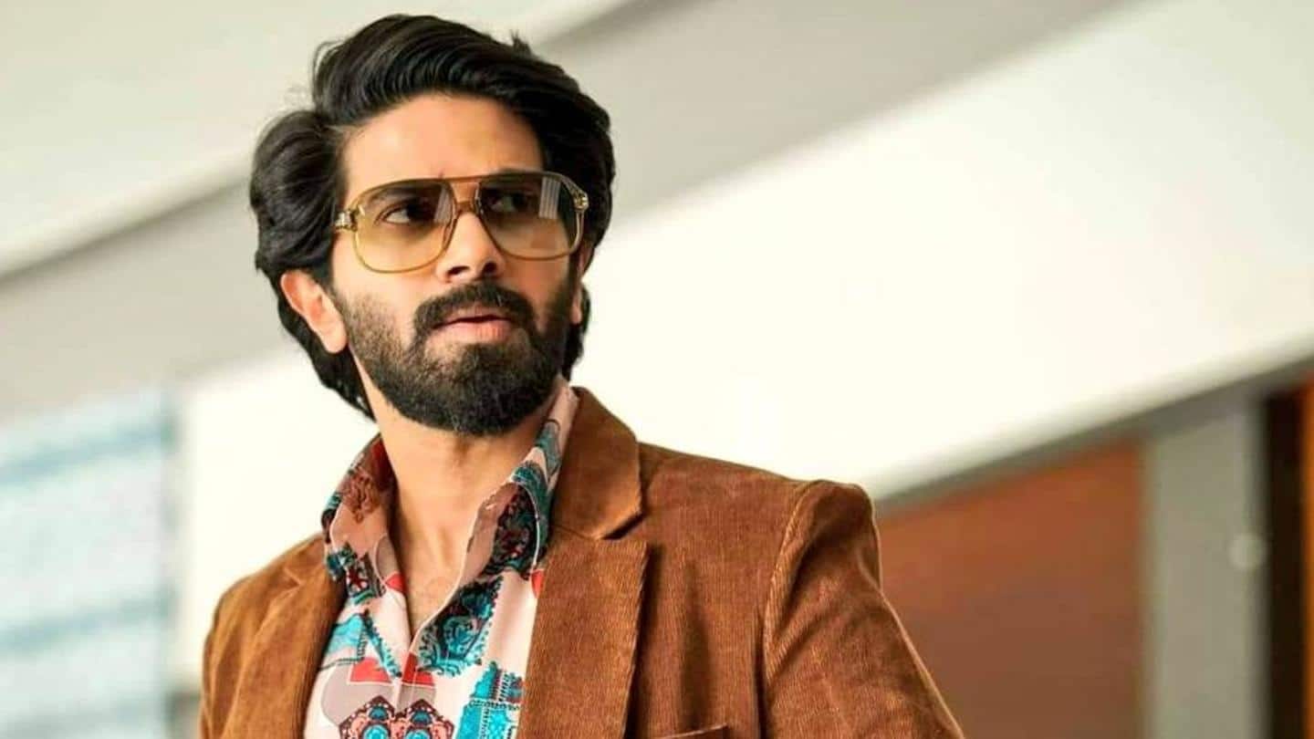 Meanwhile, Salmaan mentioned that 'Kurup' will be releasing soon Meanwhile, Salmaan mentioned that 'Kurup' will be releasing soon