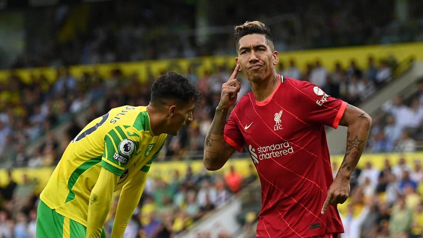 Firmino and Vardy's career stats Firmino and Vardy's career stats