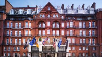 5 iconic accommodations in London