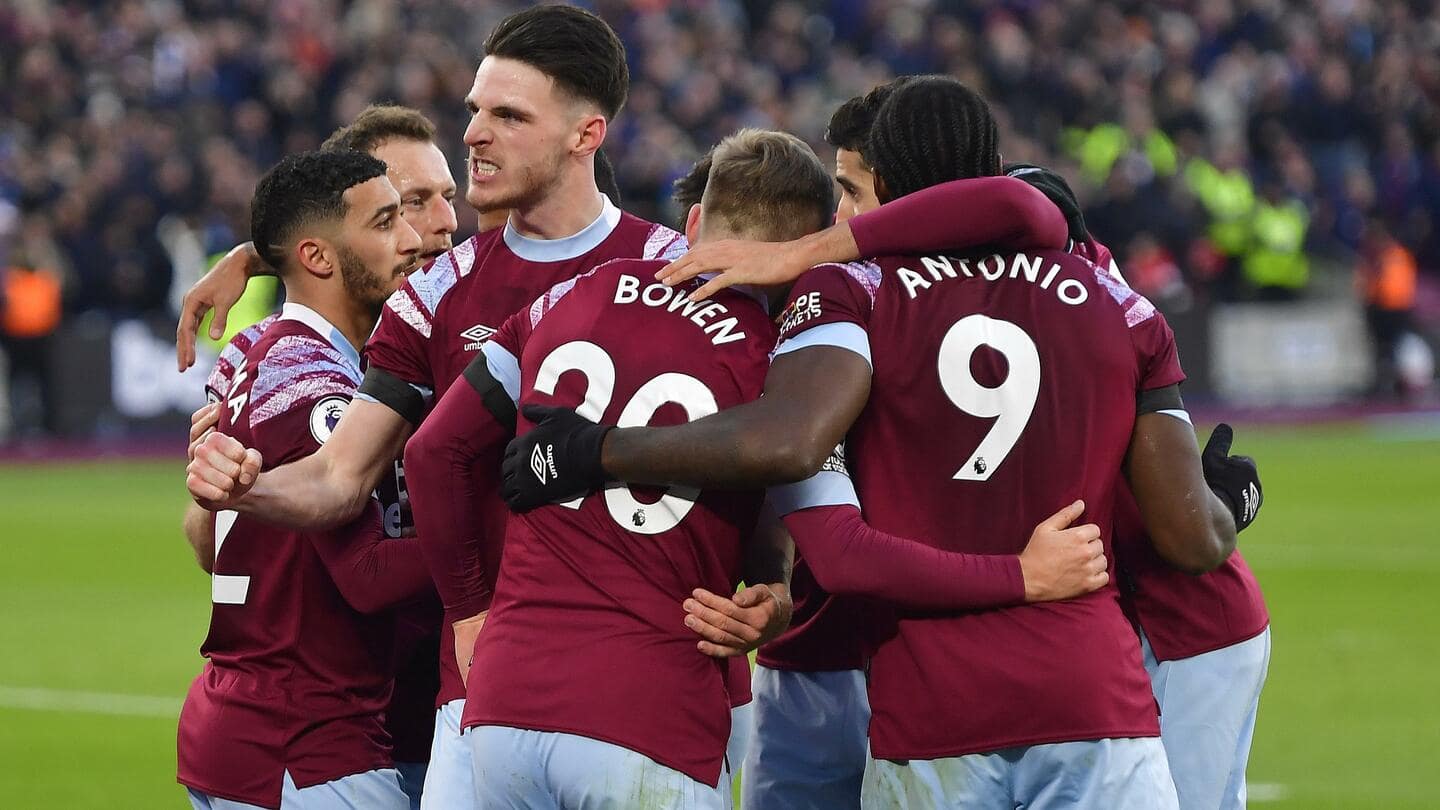 Premier League 2022-23: Newcastle extend unbeaten record; West Ham win