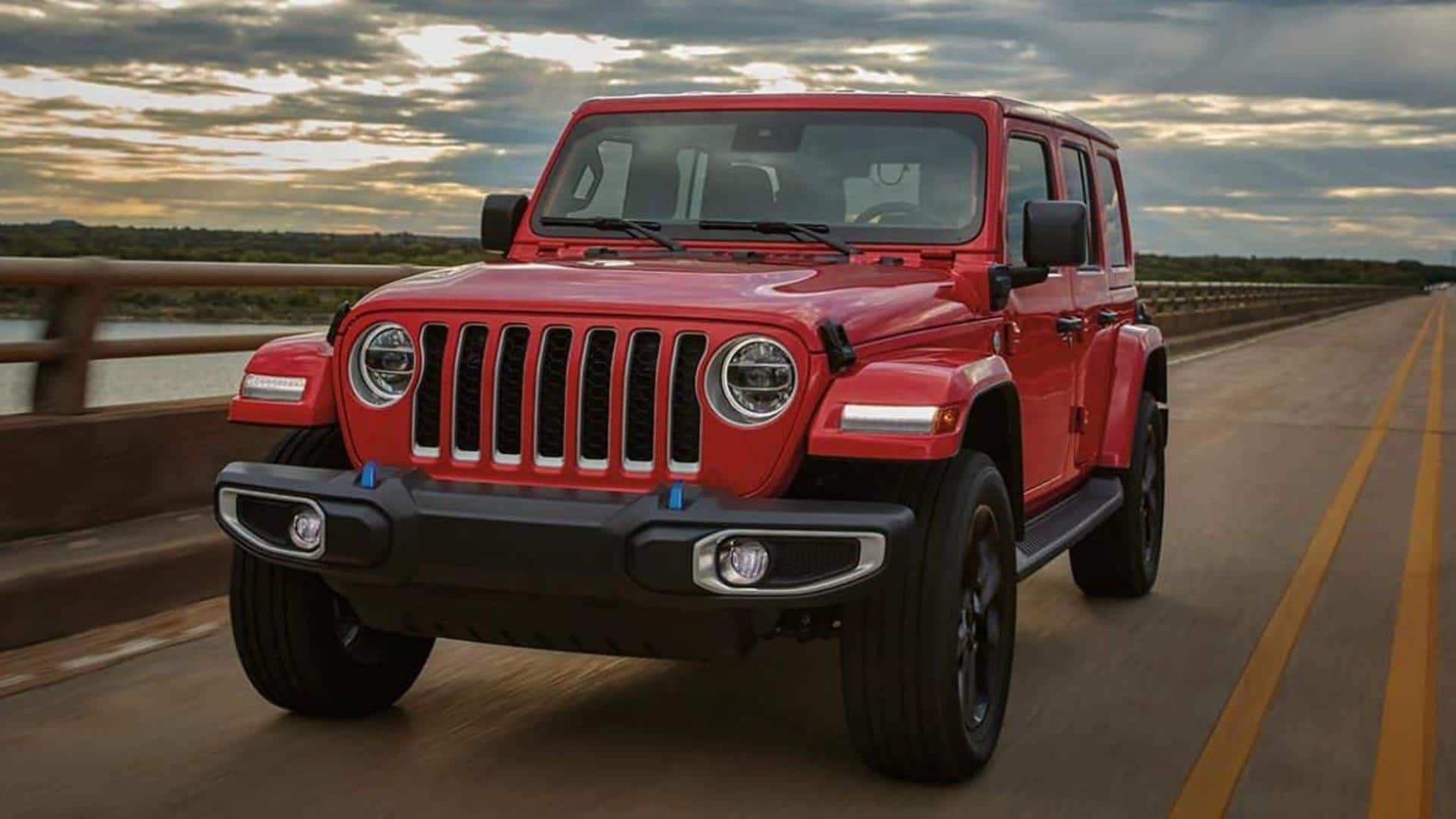 Jeep recalls nearly 58,000 Wrangler SUVs in US: Here's why