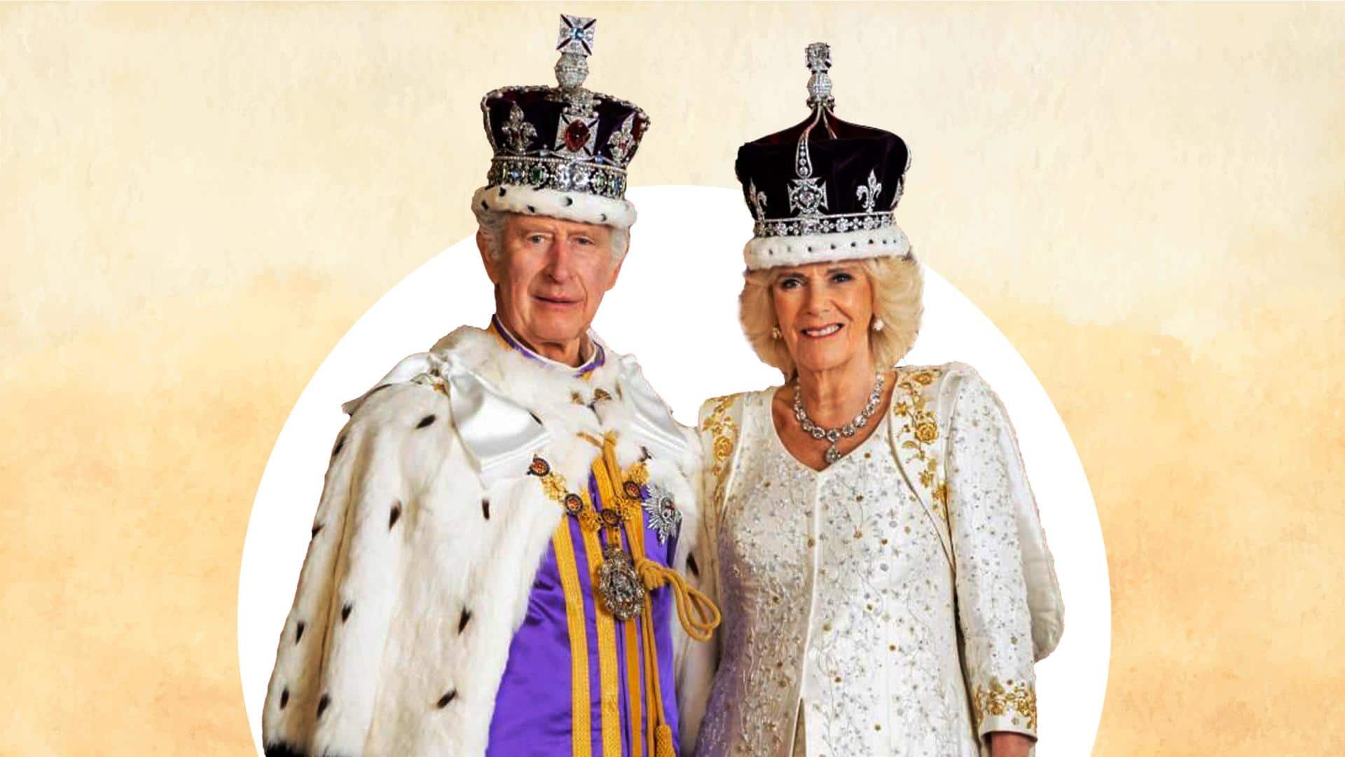 2nd coronation of King Charles, Camilla despite UK's cost-of-living crisis 