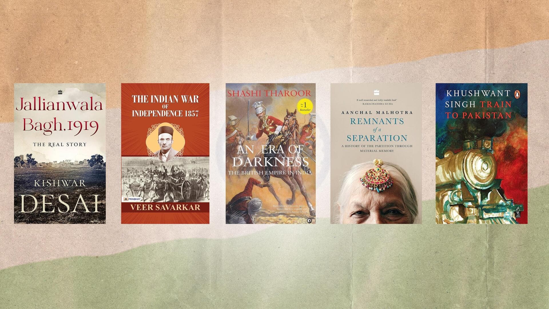 Books to include in your Independence Day reading list