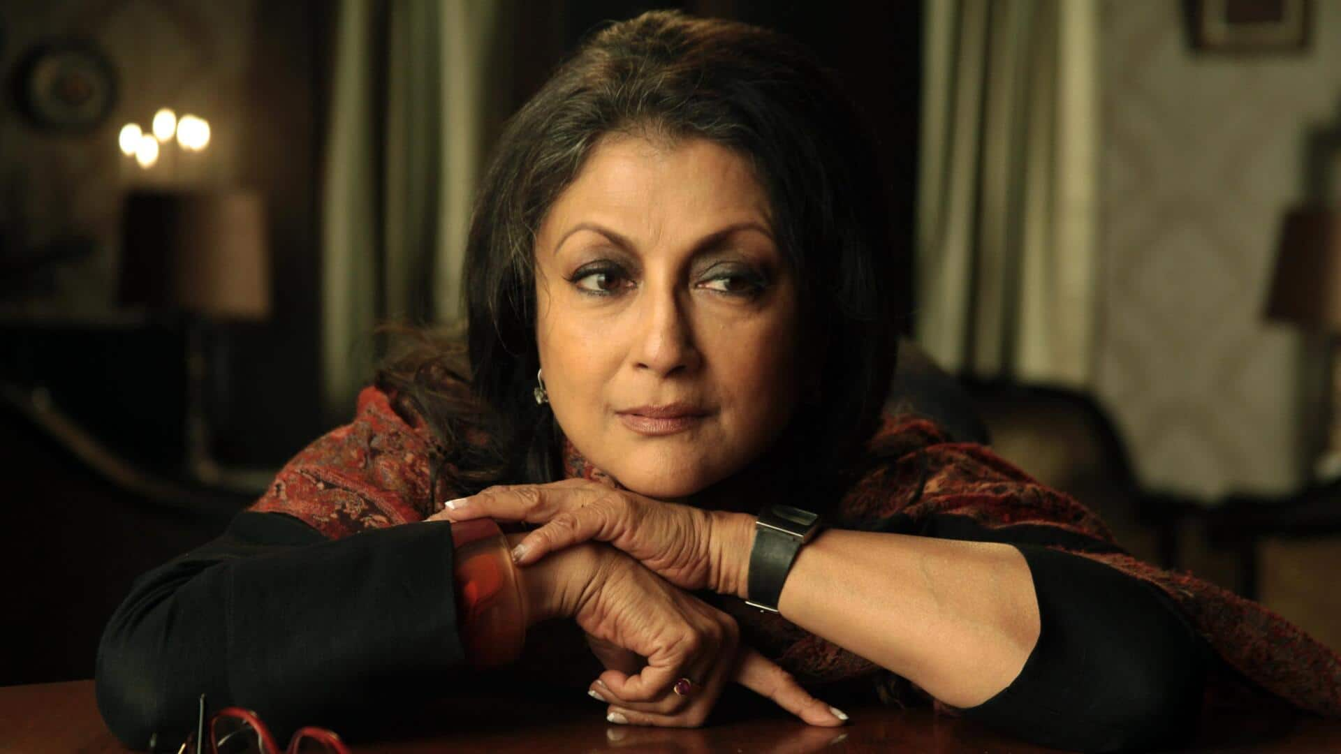 Aparna Sen announces 'Her Indian Summer'—set during 1947 India-Pakistan partition