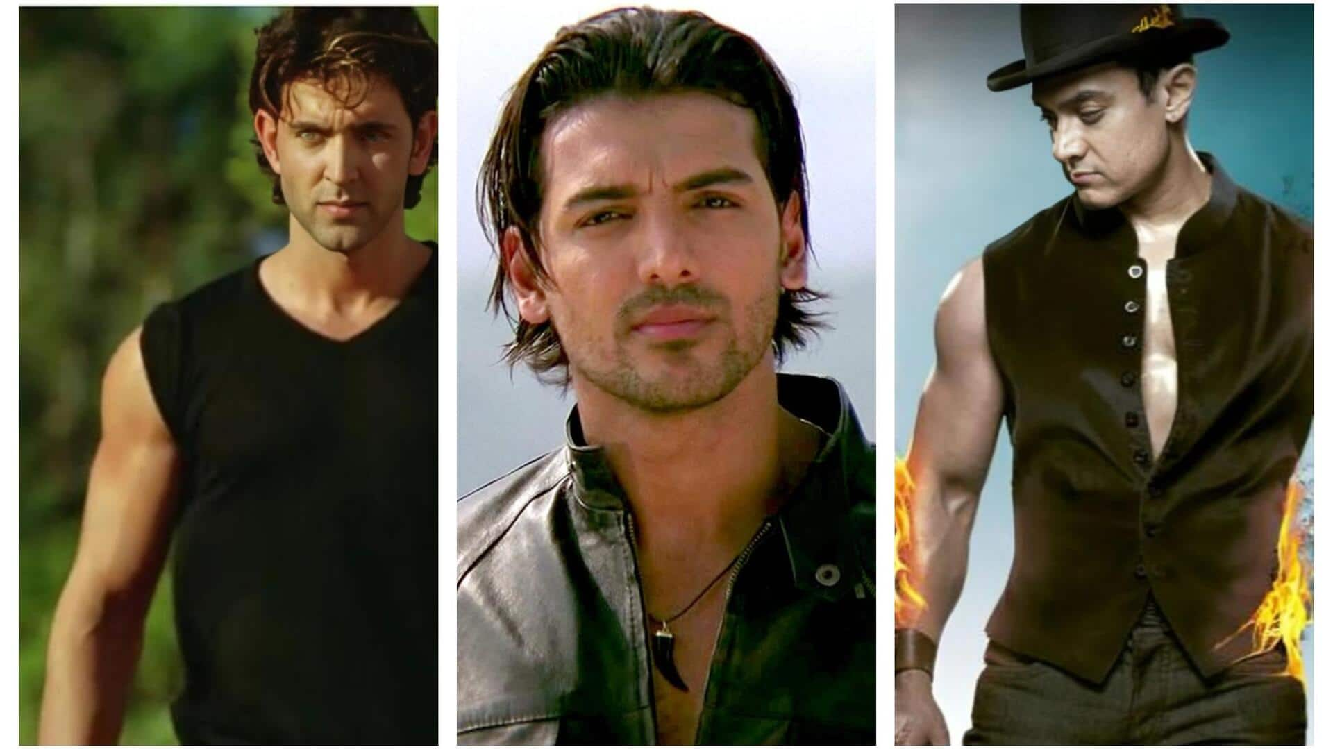 John, Hrithik, Aamir: Revisiting the iconic villains of 'Dhoom' franchise