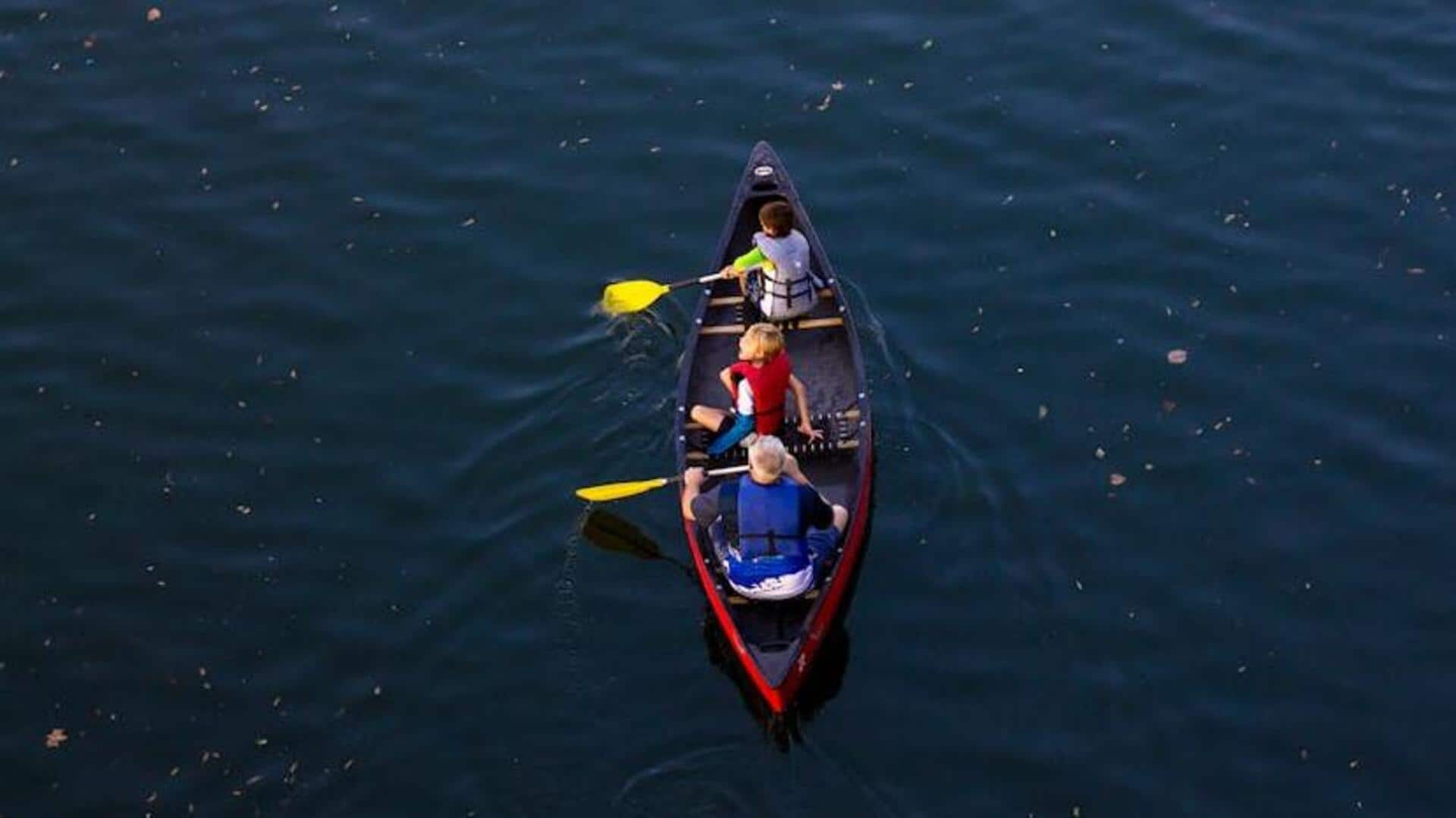 Beginner's guide to rowing for fitness