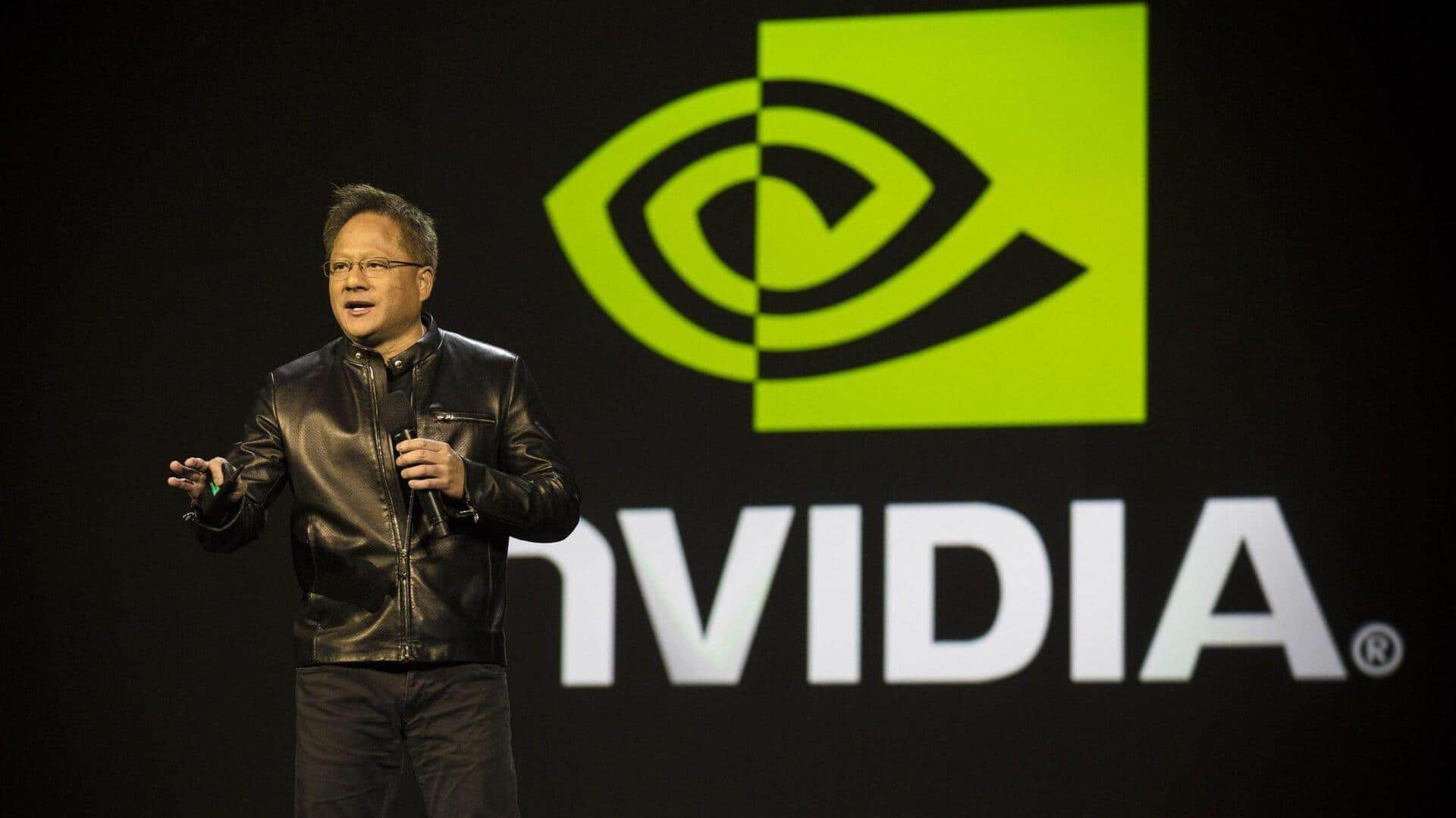 NVIDIA CEO says 'trustworthy AI' is still several years away