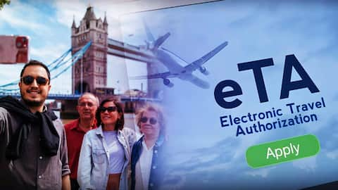 Planning a UK trip? Don't forget the new ETA rules