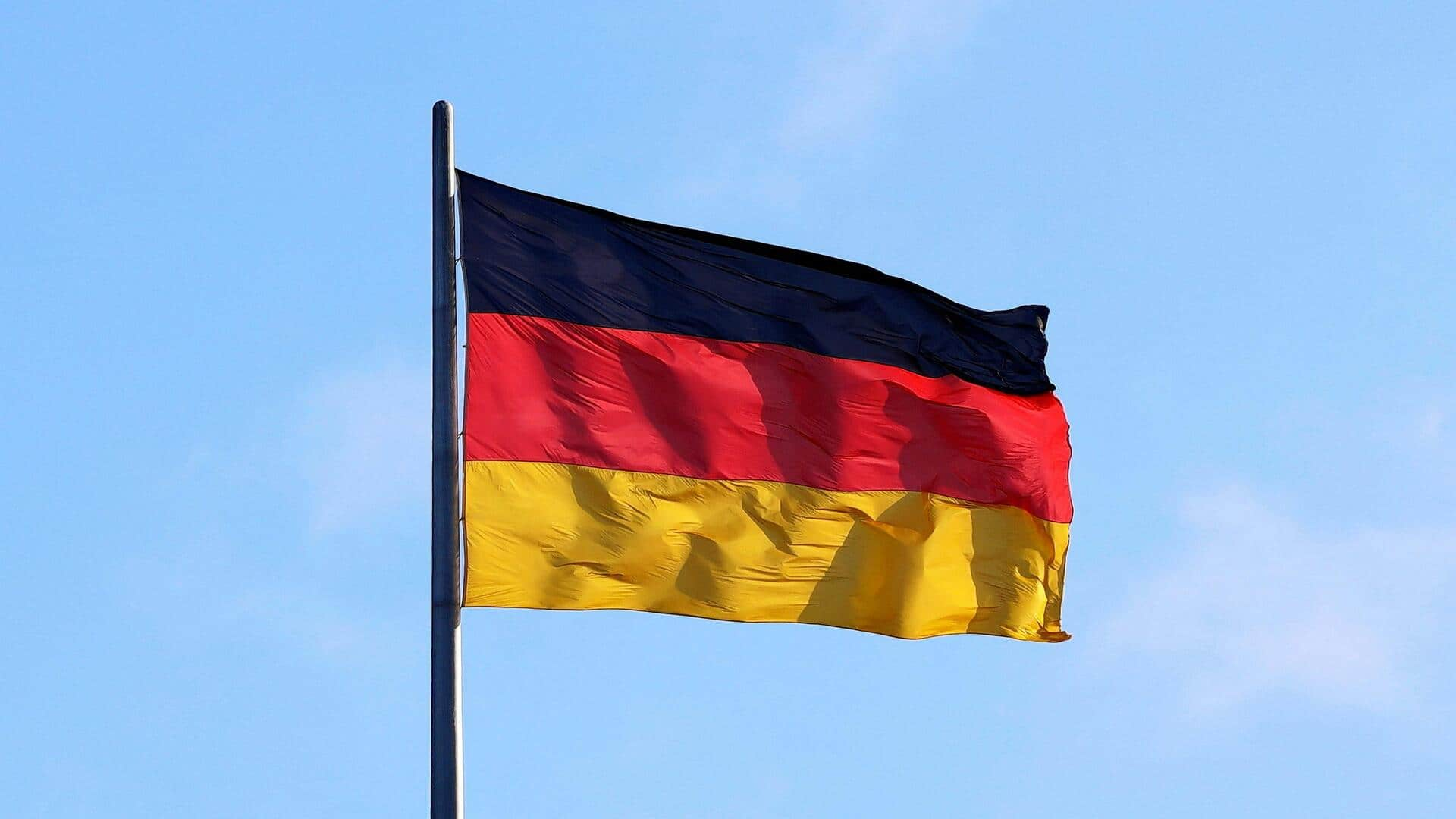 German economy contracted for 2nd consecutive year in 2024