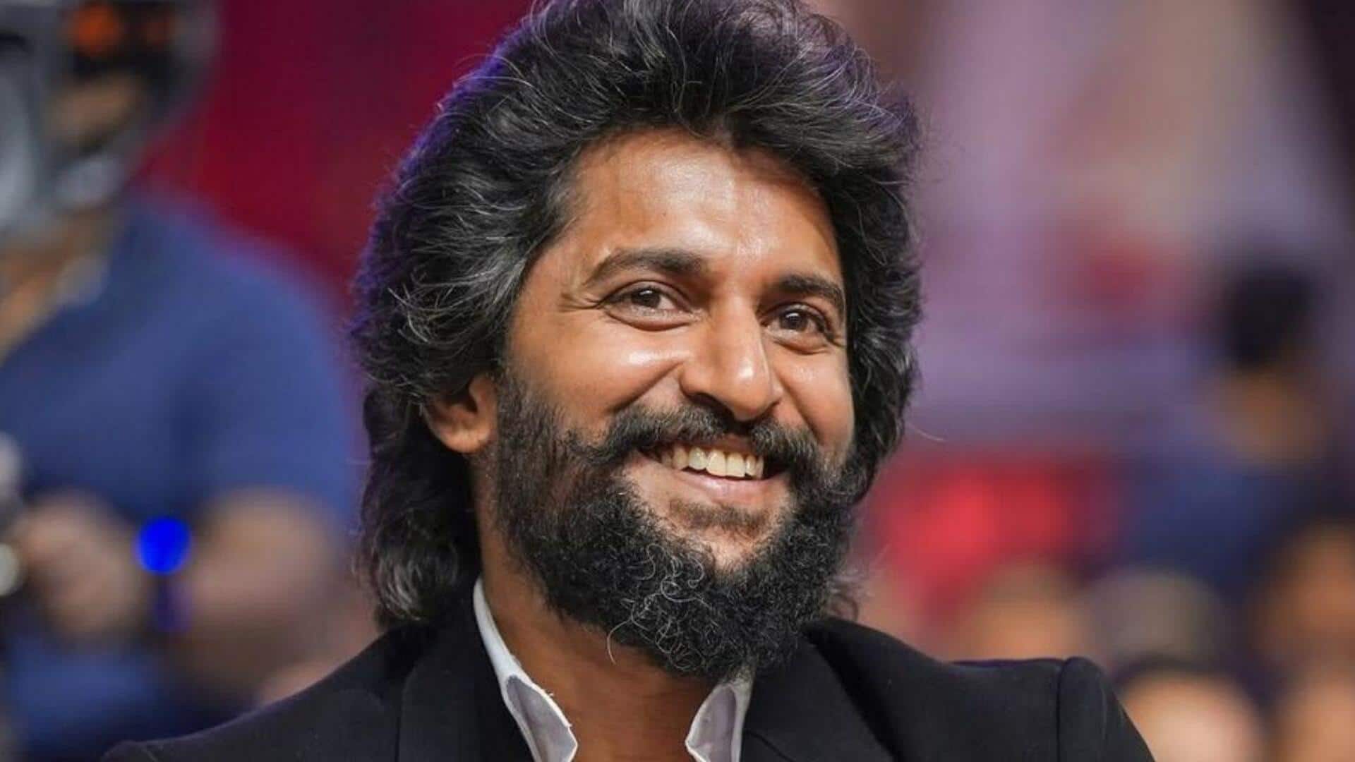 Nani's 'HIT 3' crosses $2M mark at US box office Nani's 'HIT 3' crosses $2M mark at US box office