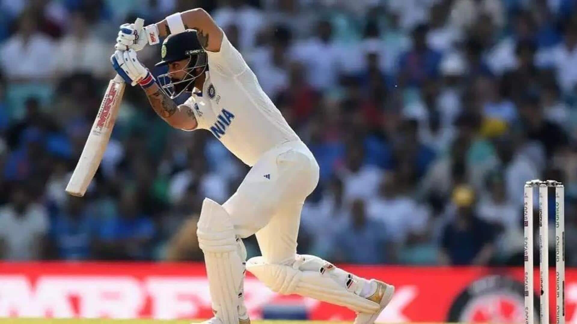 Virat Kohli hammered 1,000-plus Test runs against these teams Virat Kohli hammered 1,000-plus Test runs against these teams