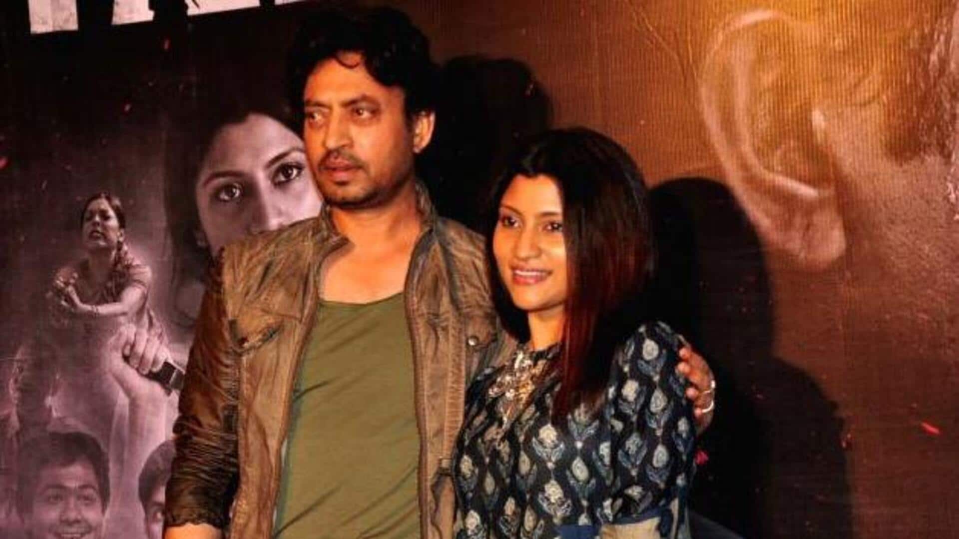 'Metro...In Dino's sweet connection to Irrfan Khan: Director reveals 'Metro...In Dino's sweet connection to Irrfan Khan: Director reveals