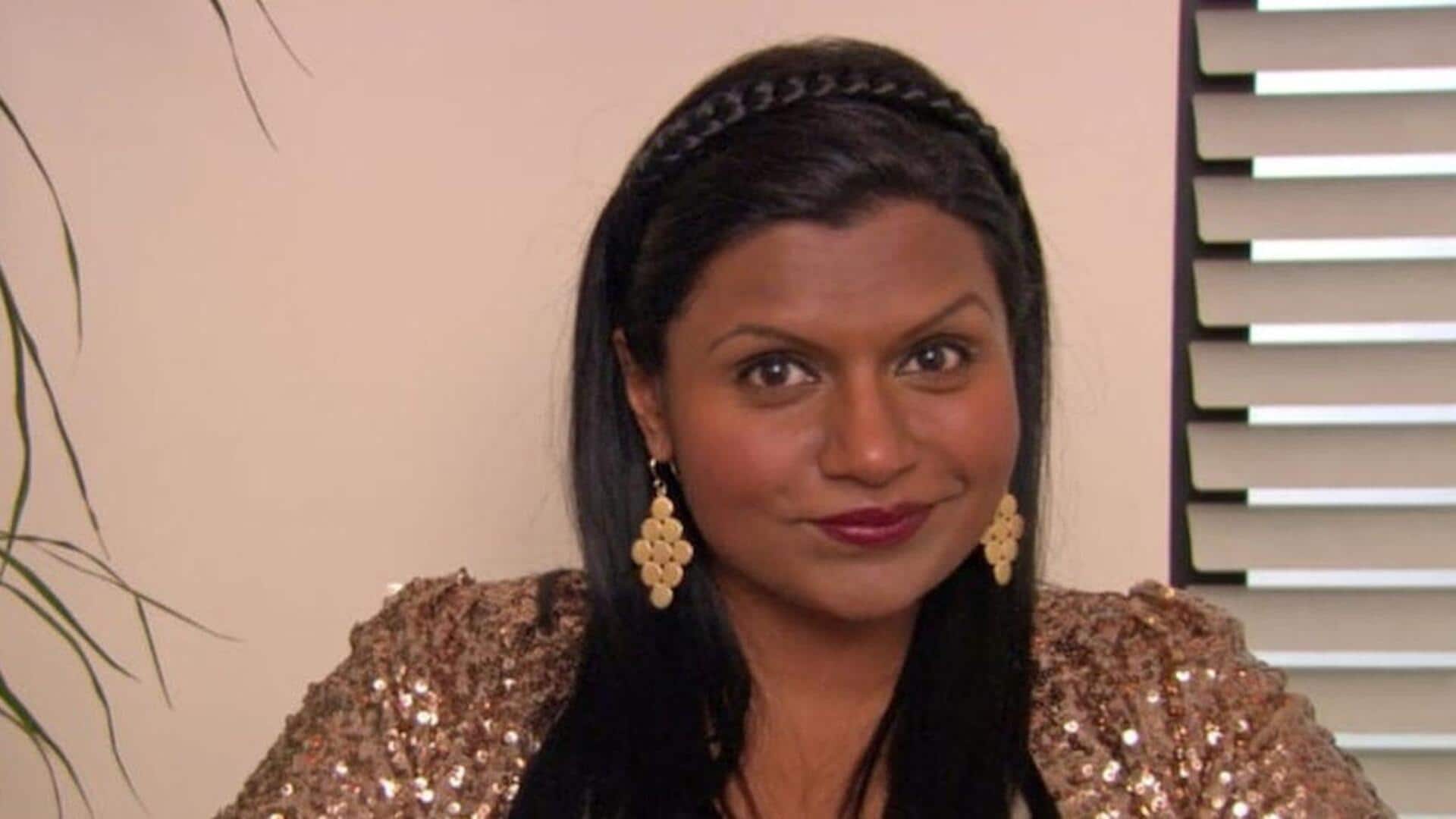 Mindy Kaling's secret sauce to Hollywood success