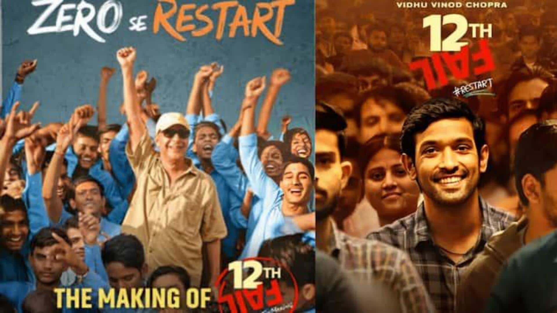 Vidhu Vinod's 'Zero Se Restart' now streaming on this platform Vidhu Vinod's 'Zero Se Restart' now streaming on this platform