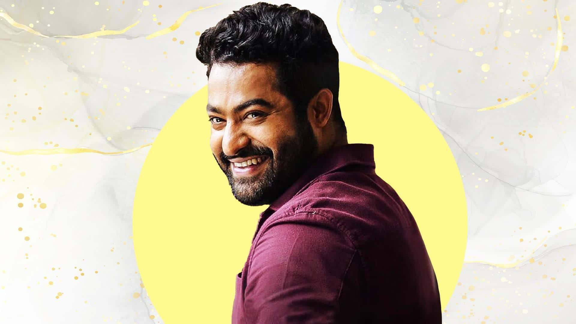 Jr NTR puts next film with YRF on hold: Report Jr NTR puts next film with YRF on hold: Report