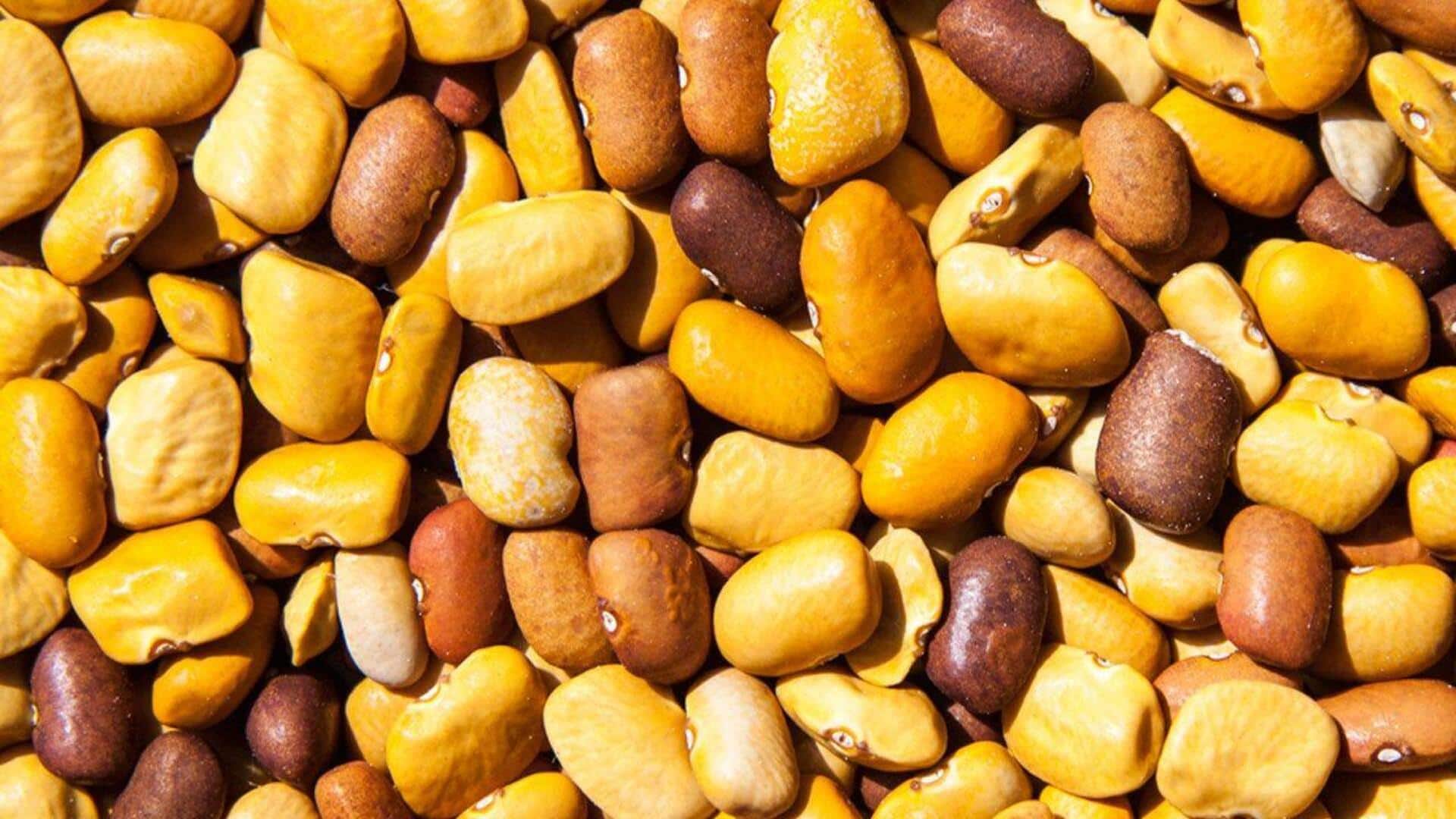 Tepary beans: The superfood you didn't know about Tepary beans: The superfood you didn't know about