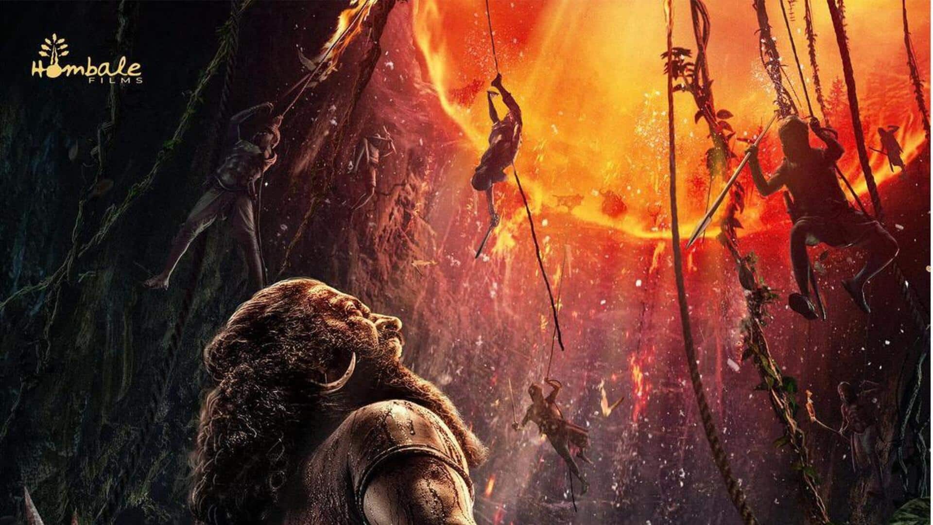 'Kantara: Chapter 1' sets fire to box office, collects ₹335cr