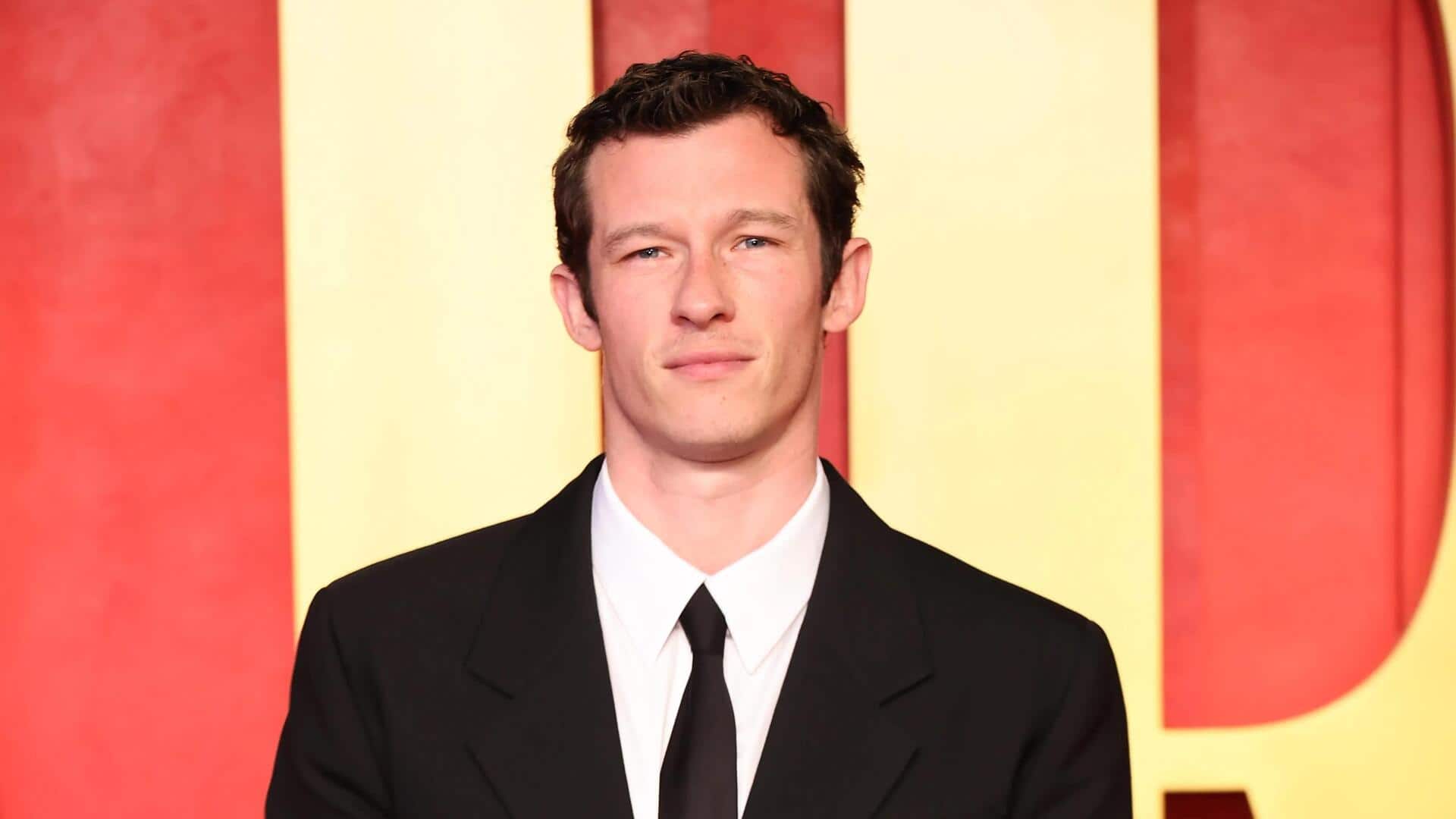 Is Callum Turner the next James Bond?