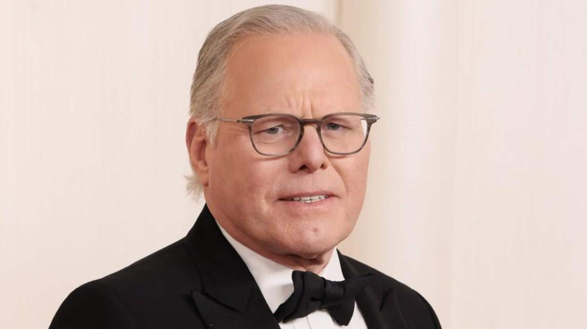 Warner Bros. CEO's pay package triples to $165M