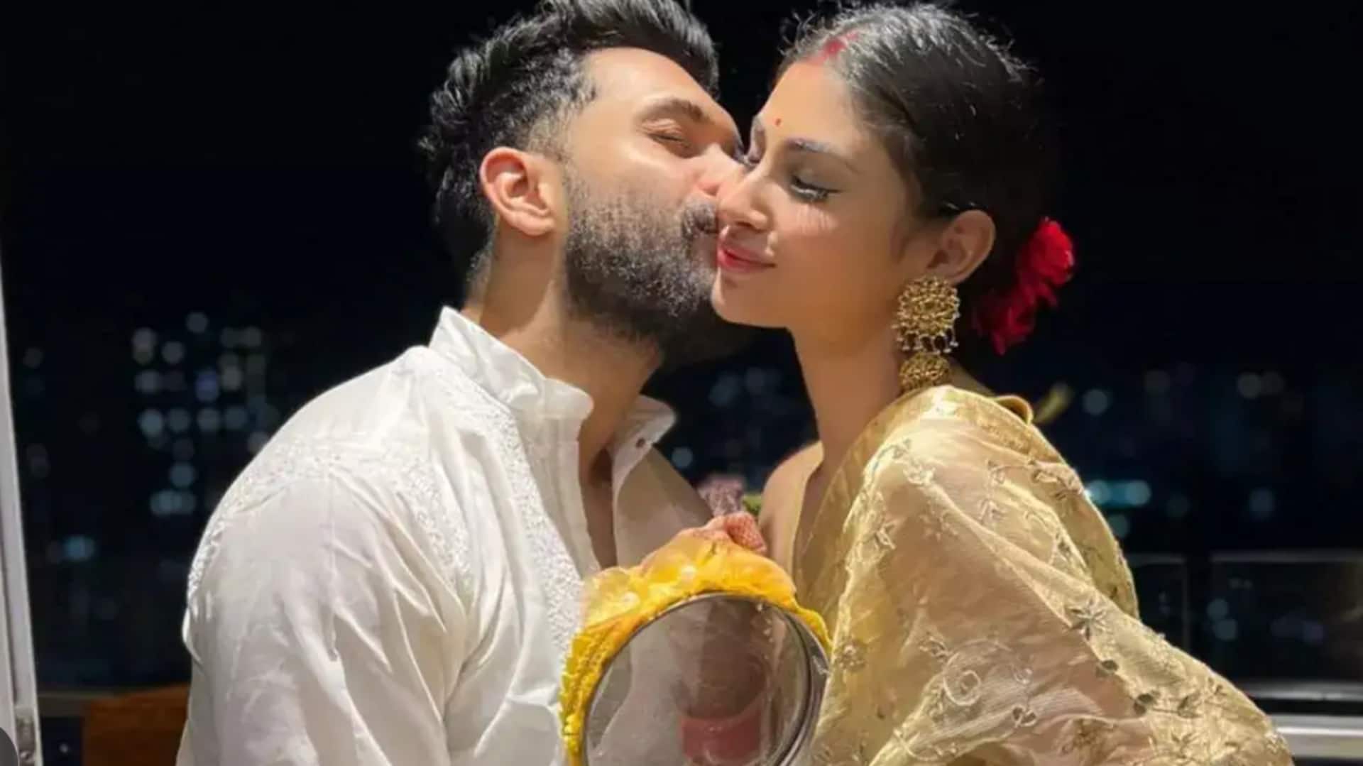 Mouni Roy-Suraj Nambiar unfollow each other, internet speculates split
