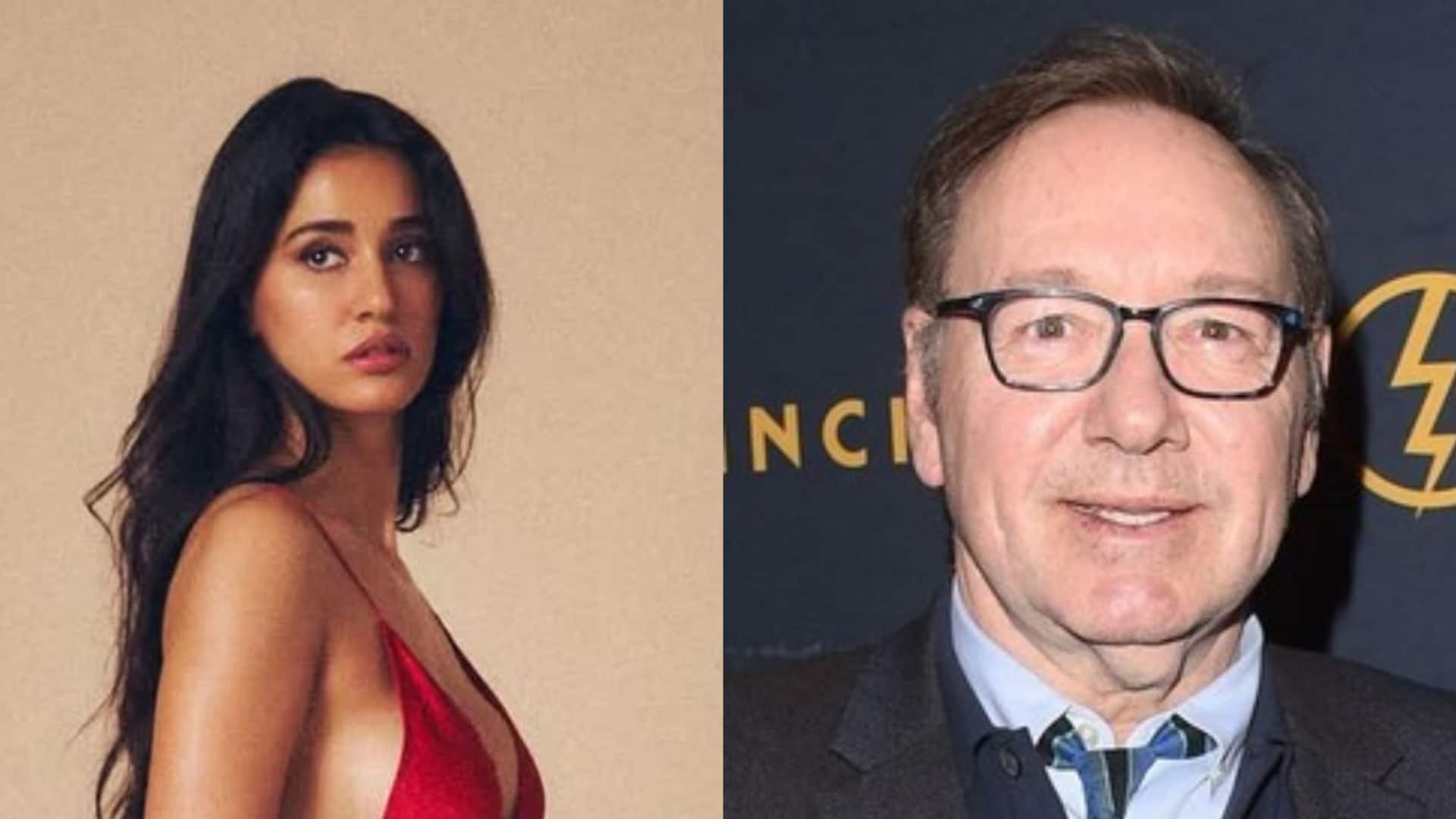 Disha Patani reveals Kevin Spacey gives actors 'space to experiment'