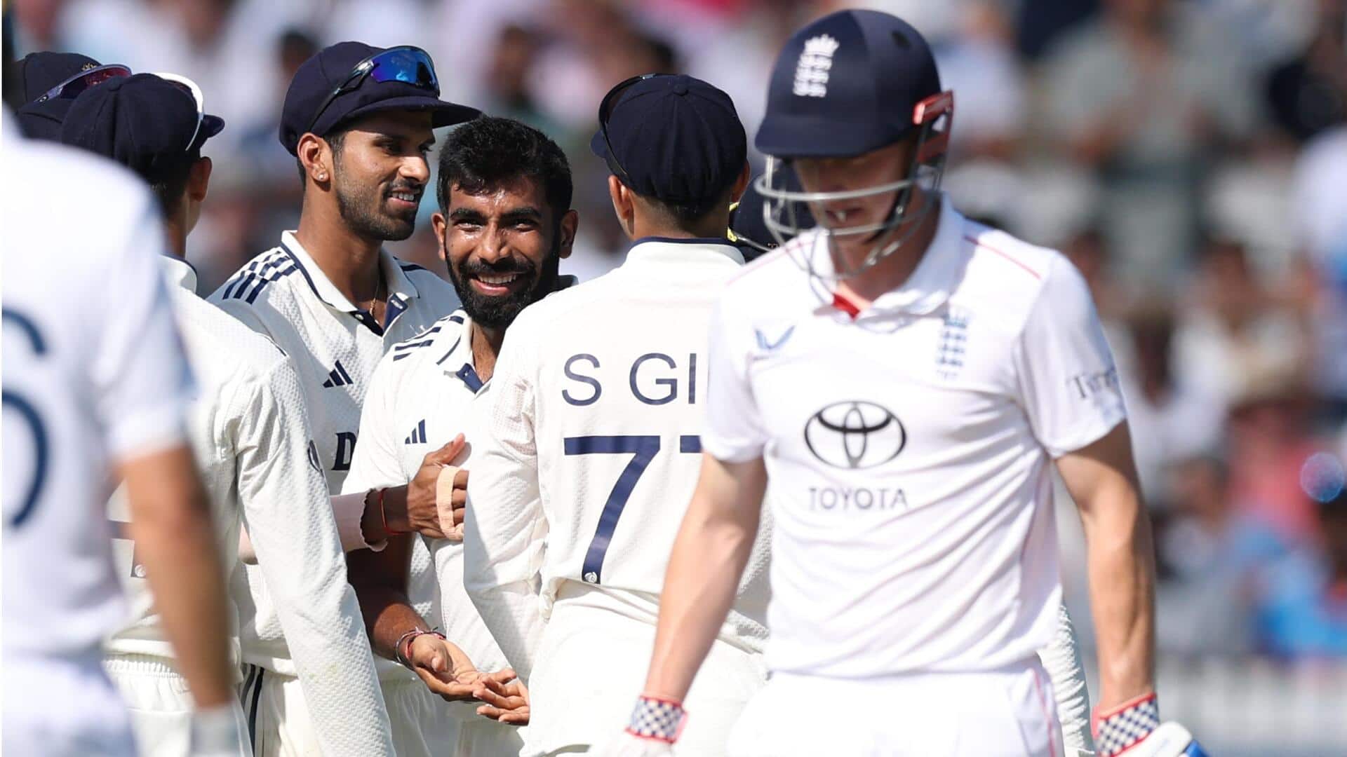Nasser Hussain's message for Harry Brook after England captaincy snub