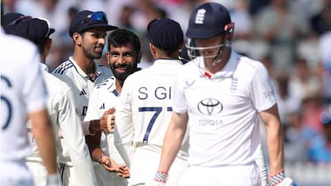 Nasser Hussain's message for Harry Brook after England captaincy snub