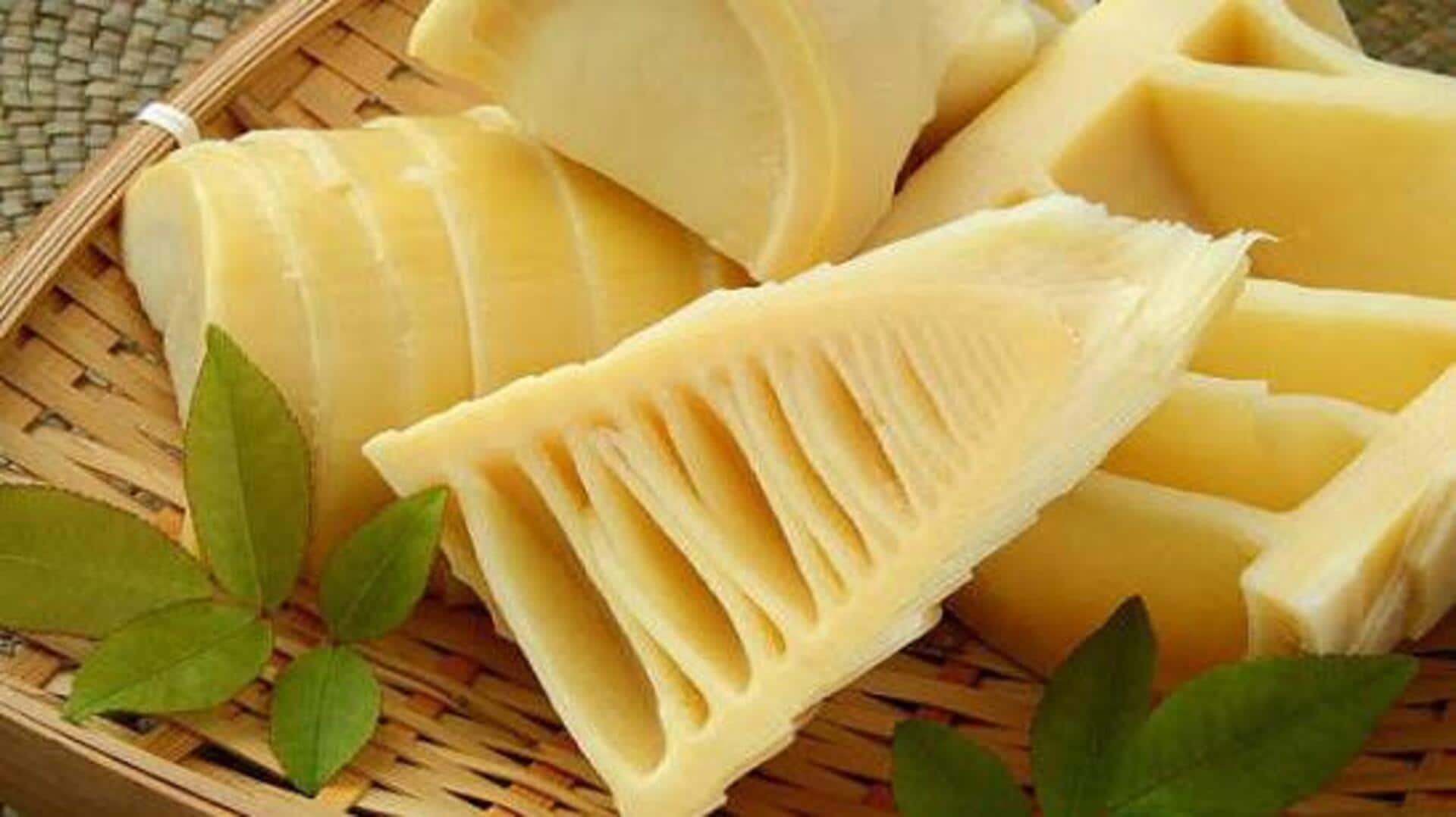 How to add bamboo shoots to your meals