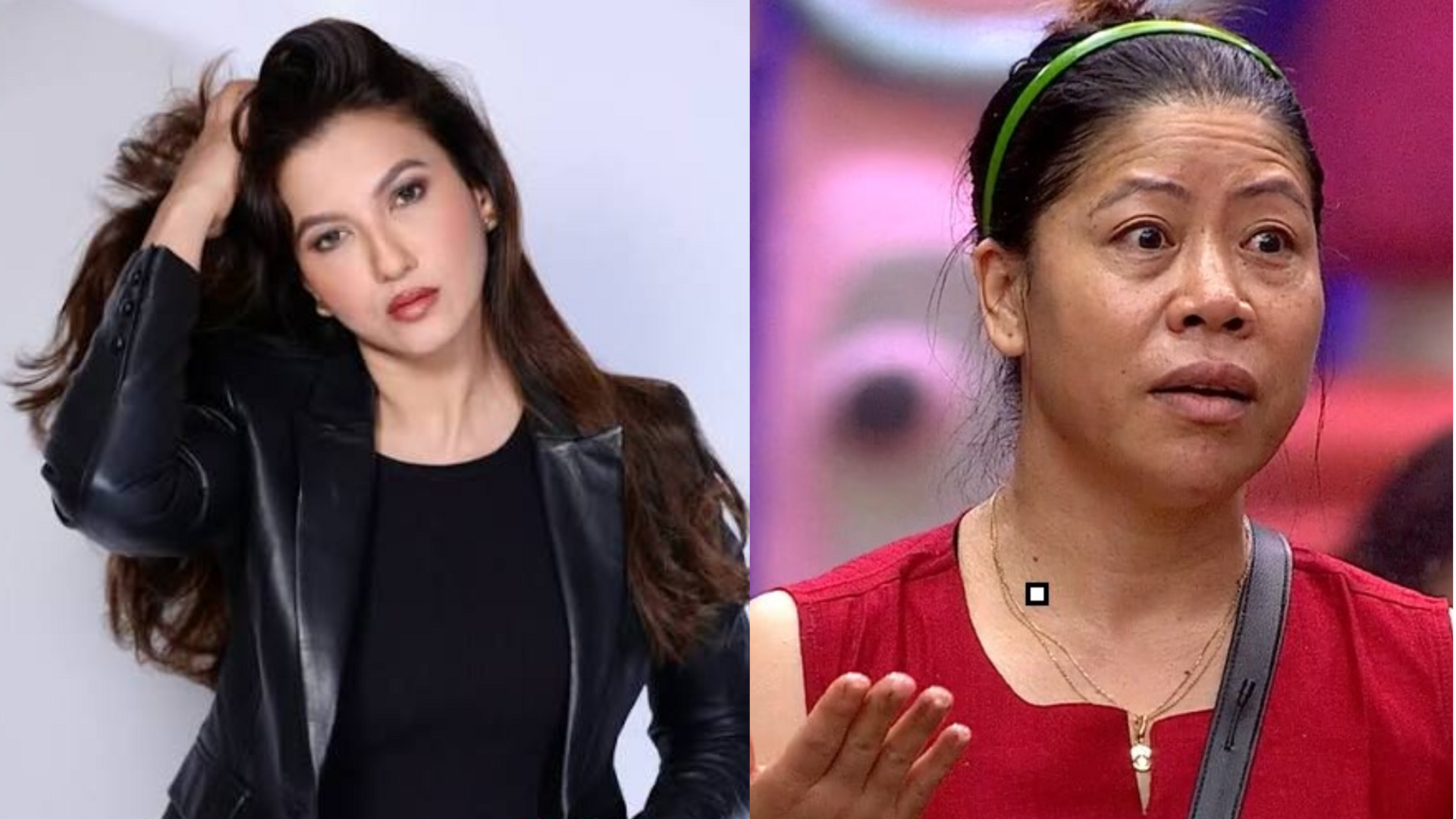 'BB20': Gauahar Khan calls out Mary Kom over Qazi controversy